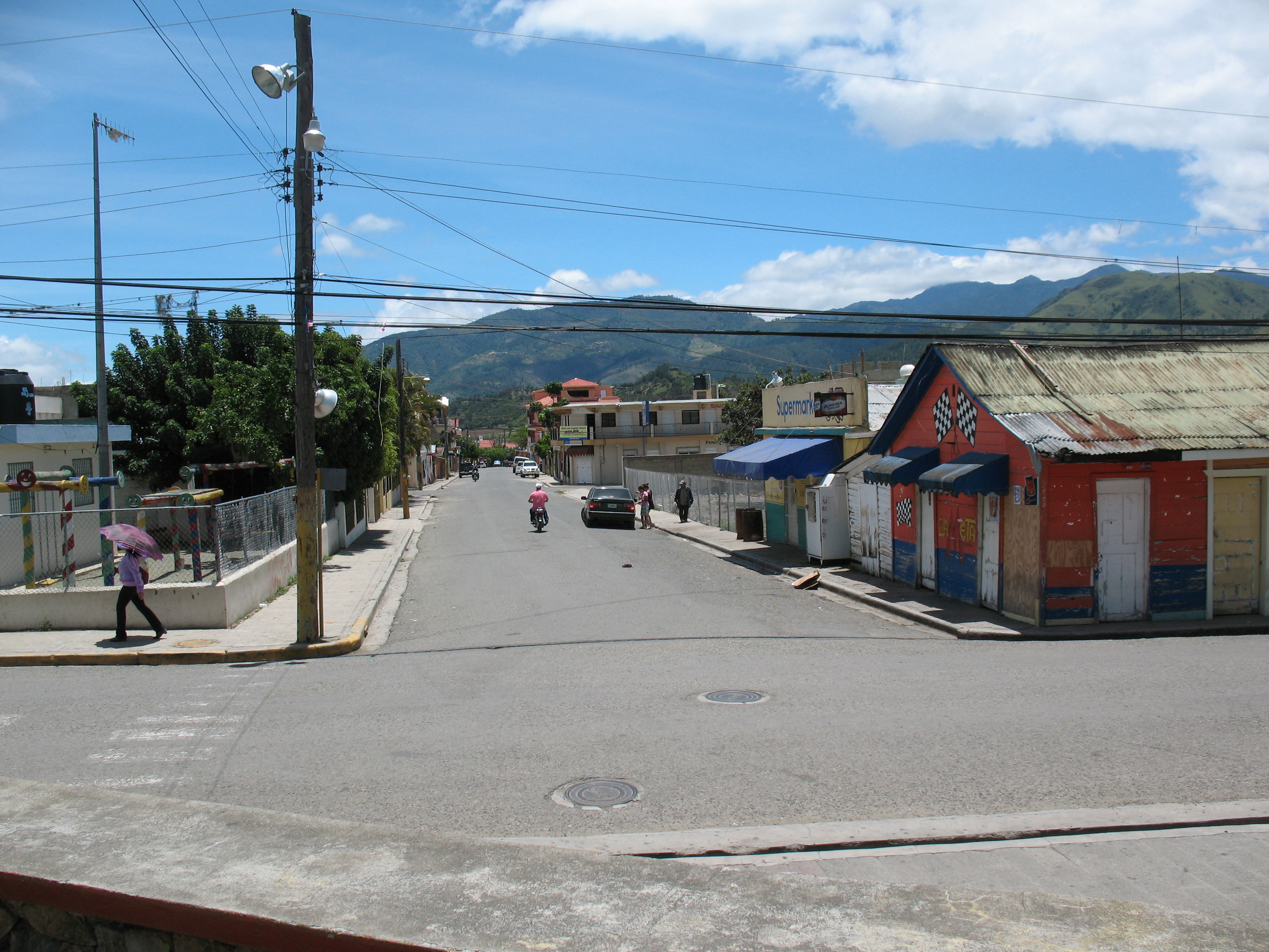 Constanza, productivo valle, por anacaona