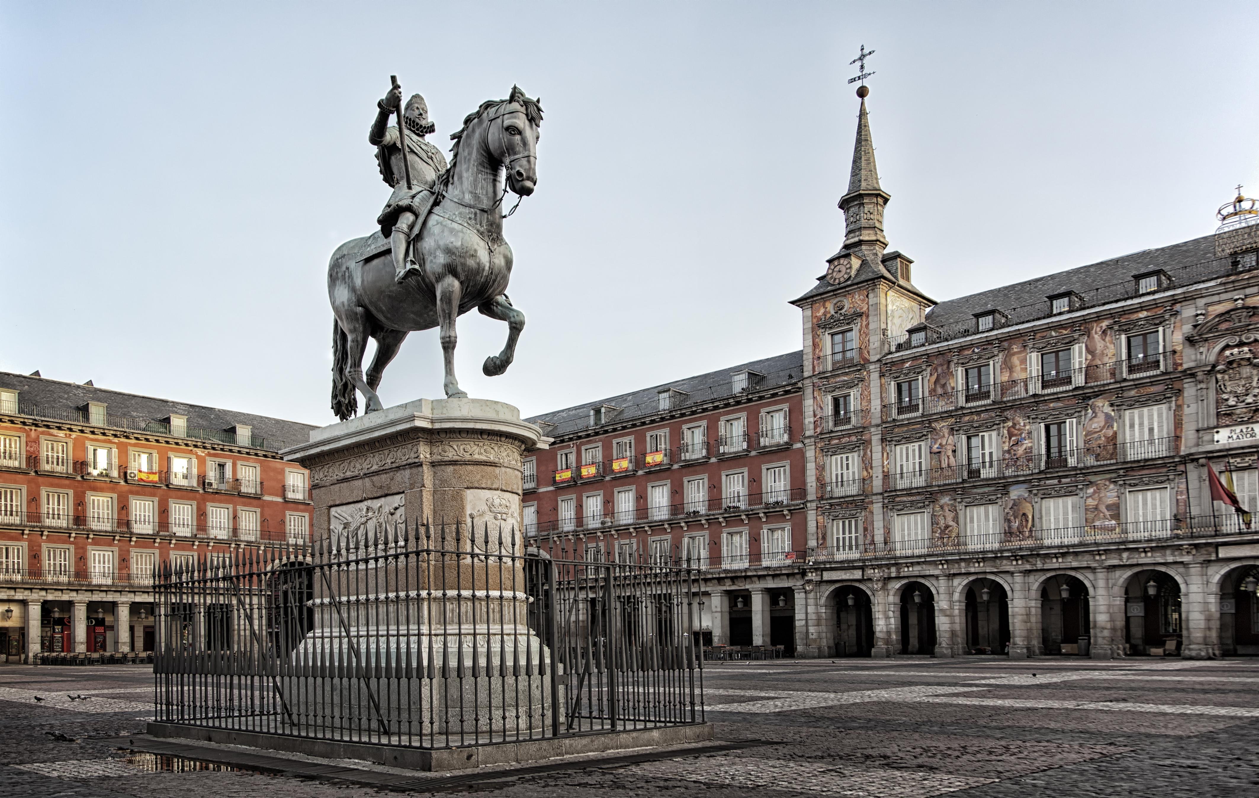 Plaza Mayor a Madrid: 551 opinioni e 629 foto