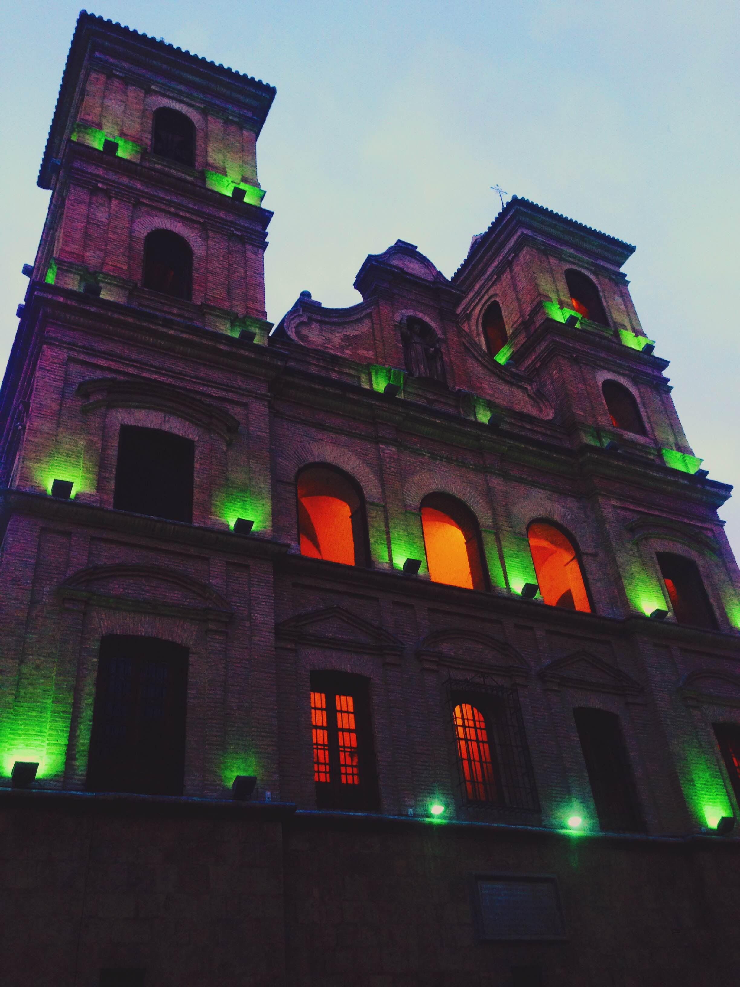 Iglesia Santo Domingo, por Mara Zannoni