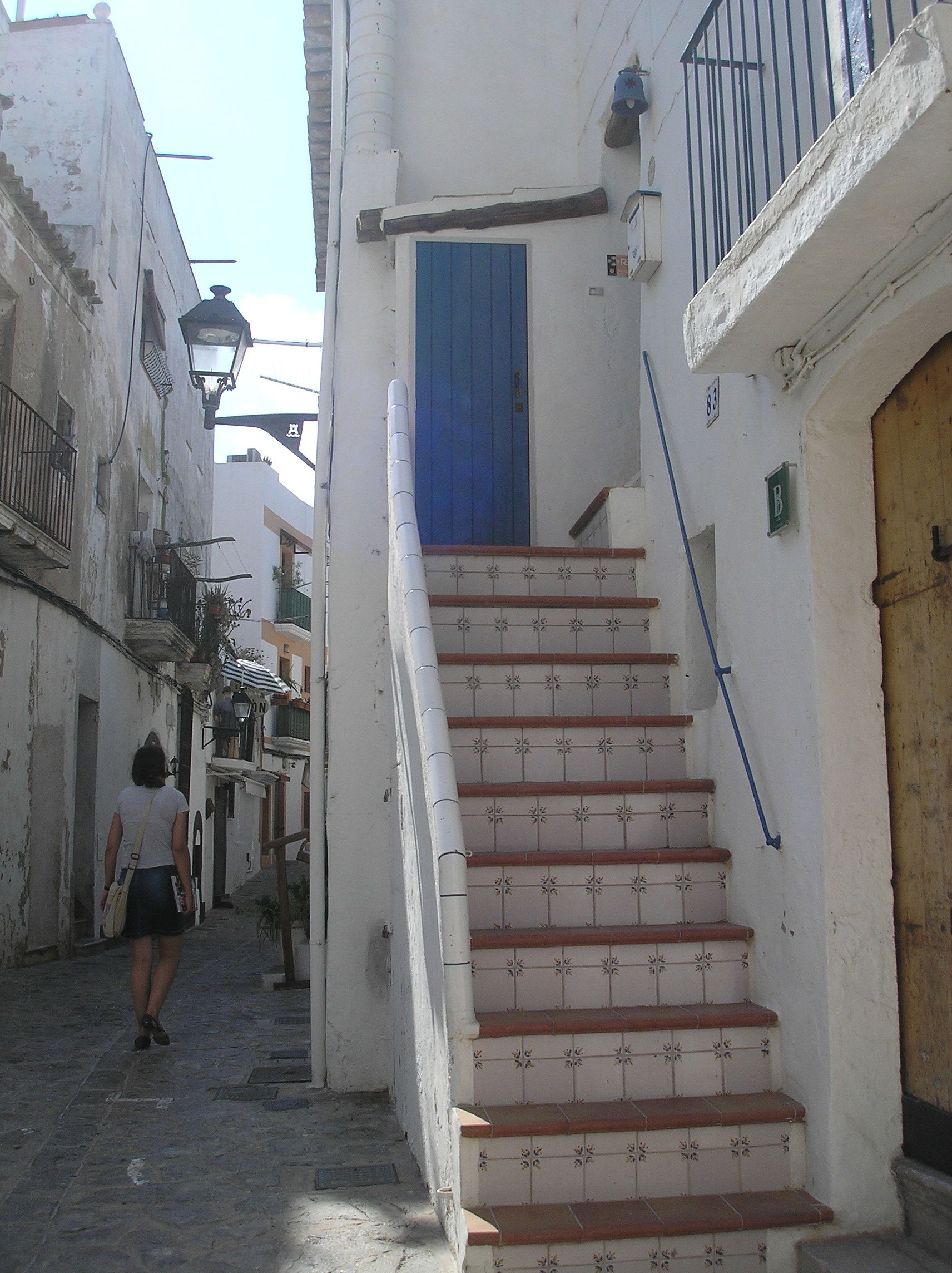 Calle Mare de Deu, por isalatrendi