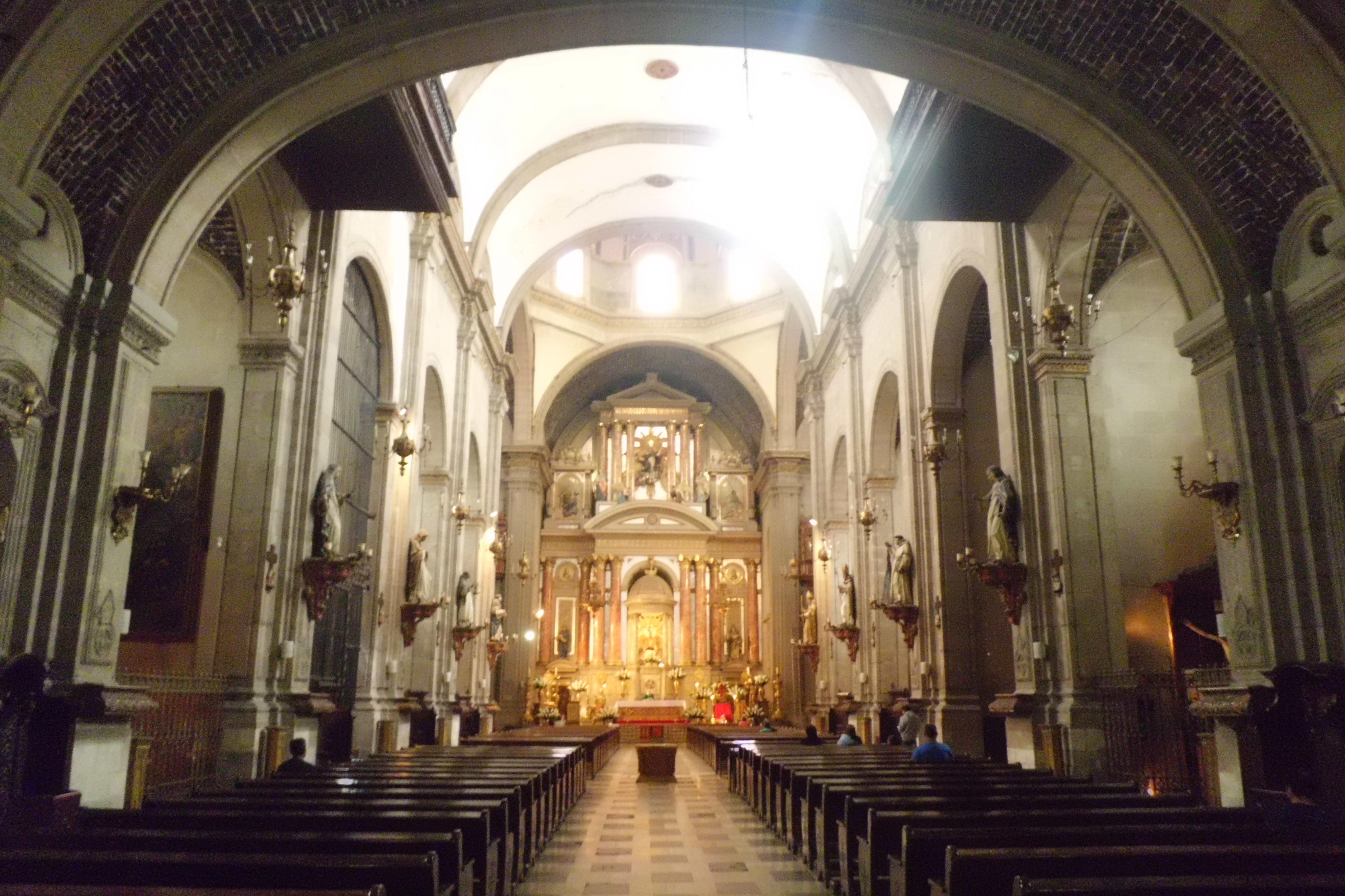 Templos de México que deslumbran por su historia y belleza arquitectónica