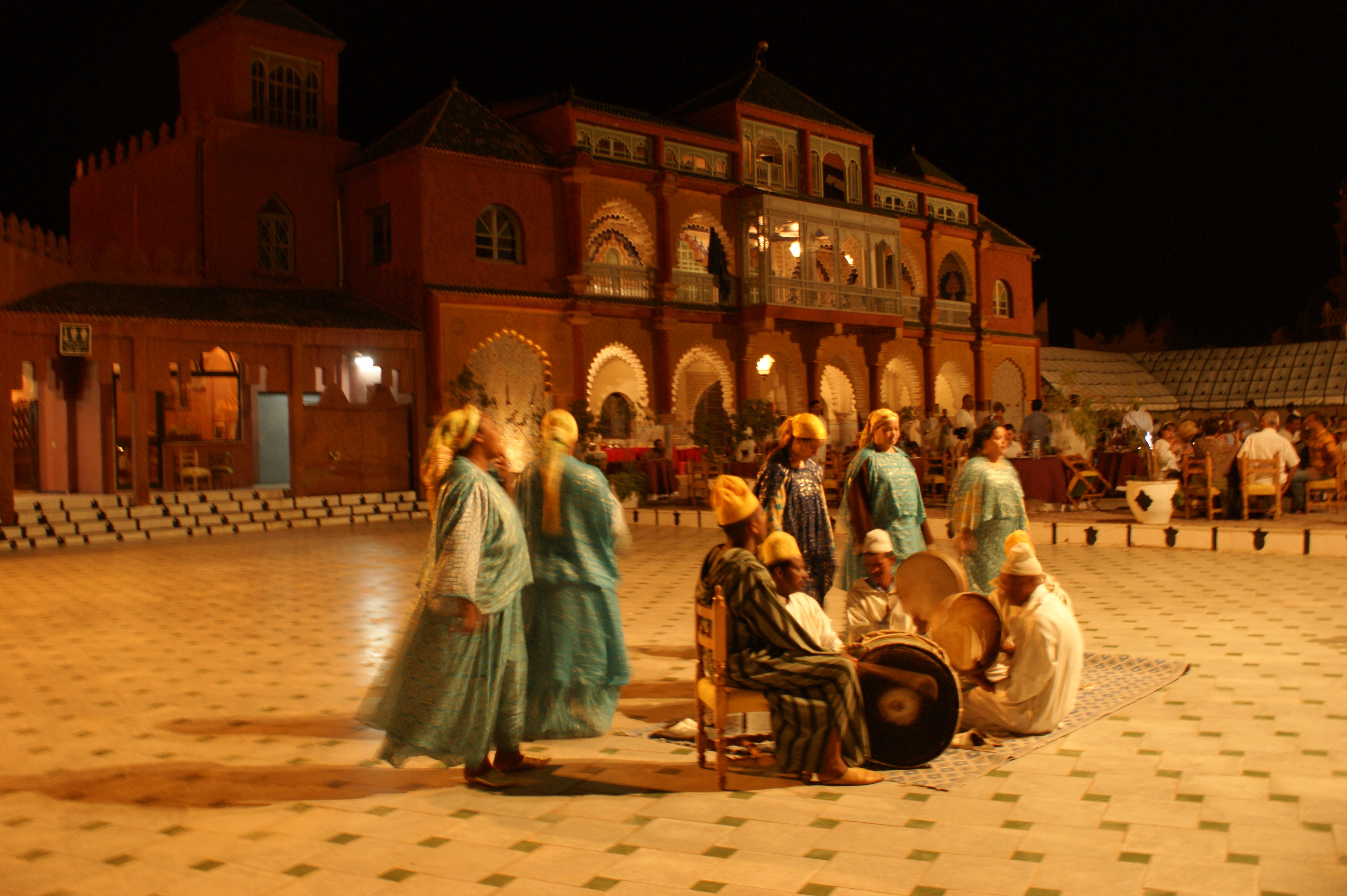 Danza del vientre en Marrakech ¿Dónde se puede ir a ver la danza