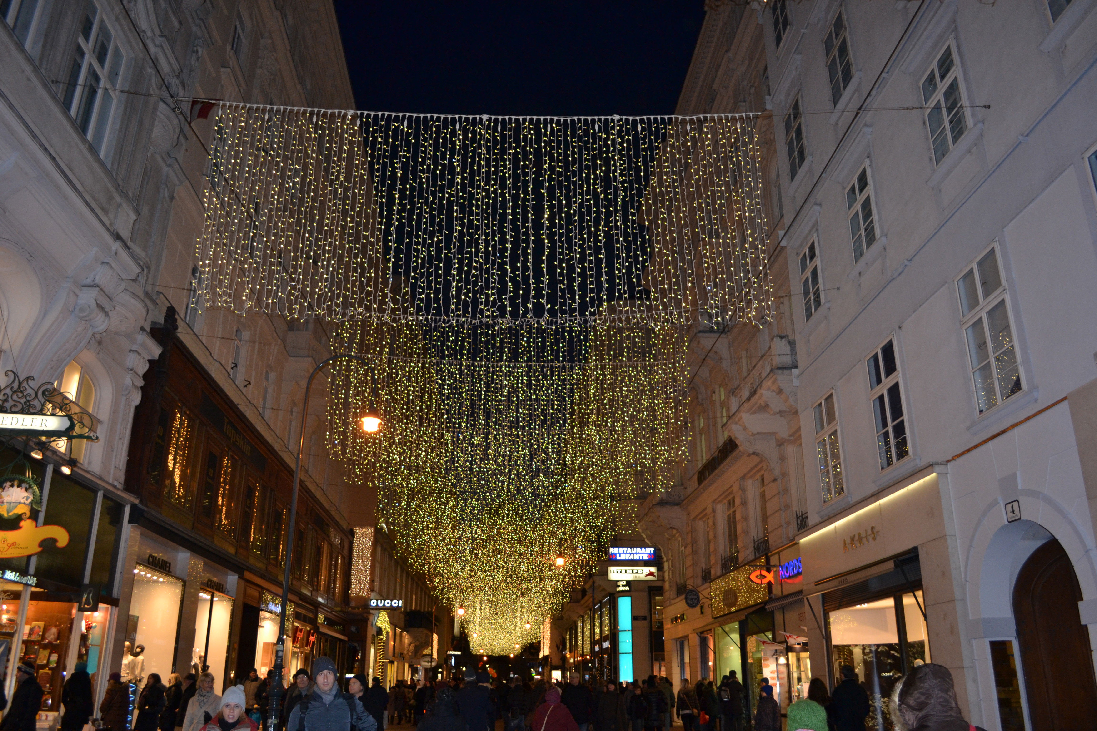 Calles en Viena, un recorrido por su historia y encanto oculto