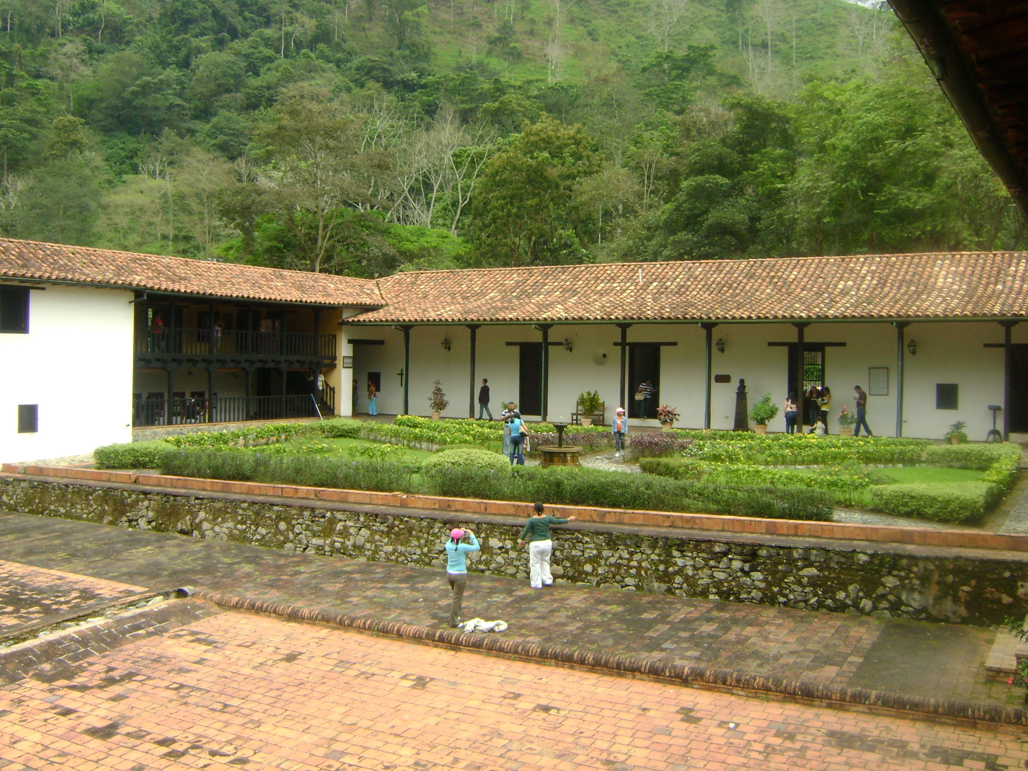 Museo del Cafe, por Marimilce Bizot