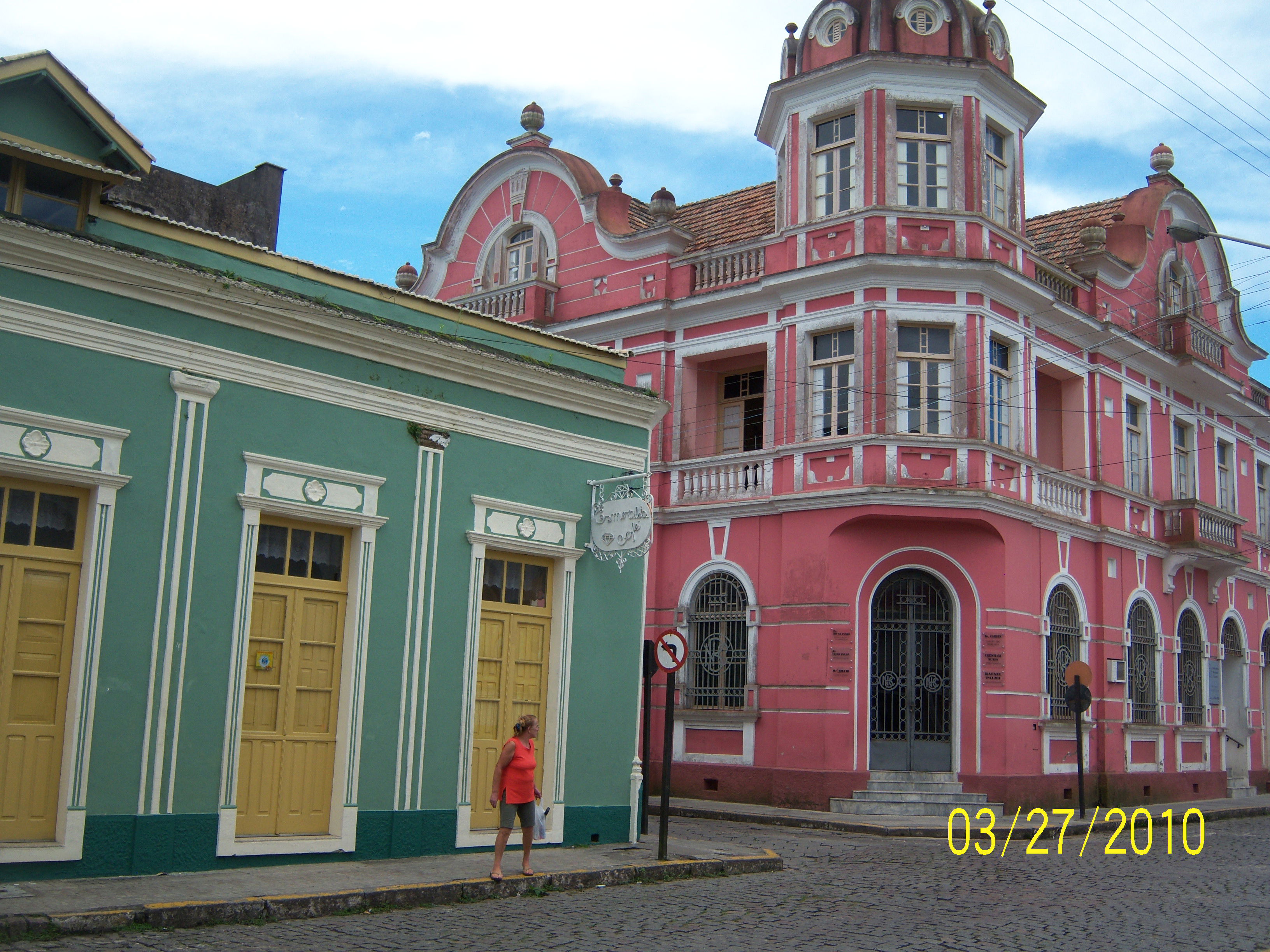 Centro Historico de Laguna, por Angeles Aleman
