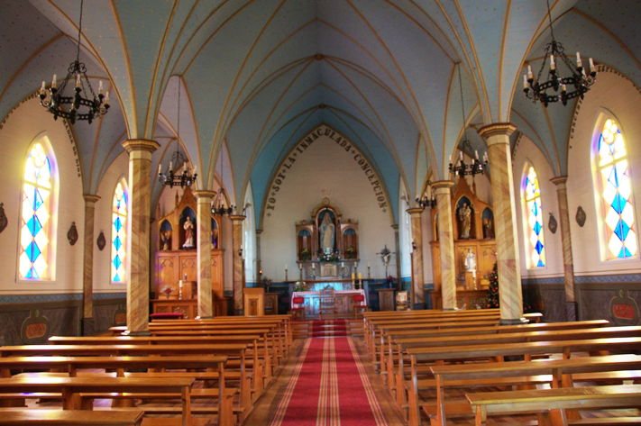 Parroquia Inmaculada Concepcion, por albertoloyo