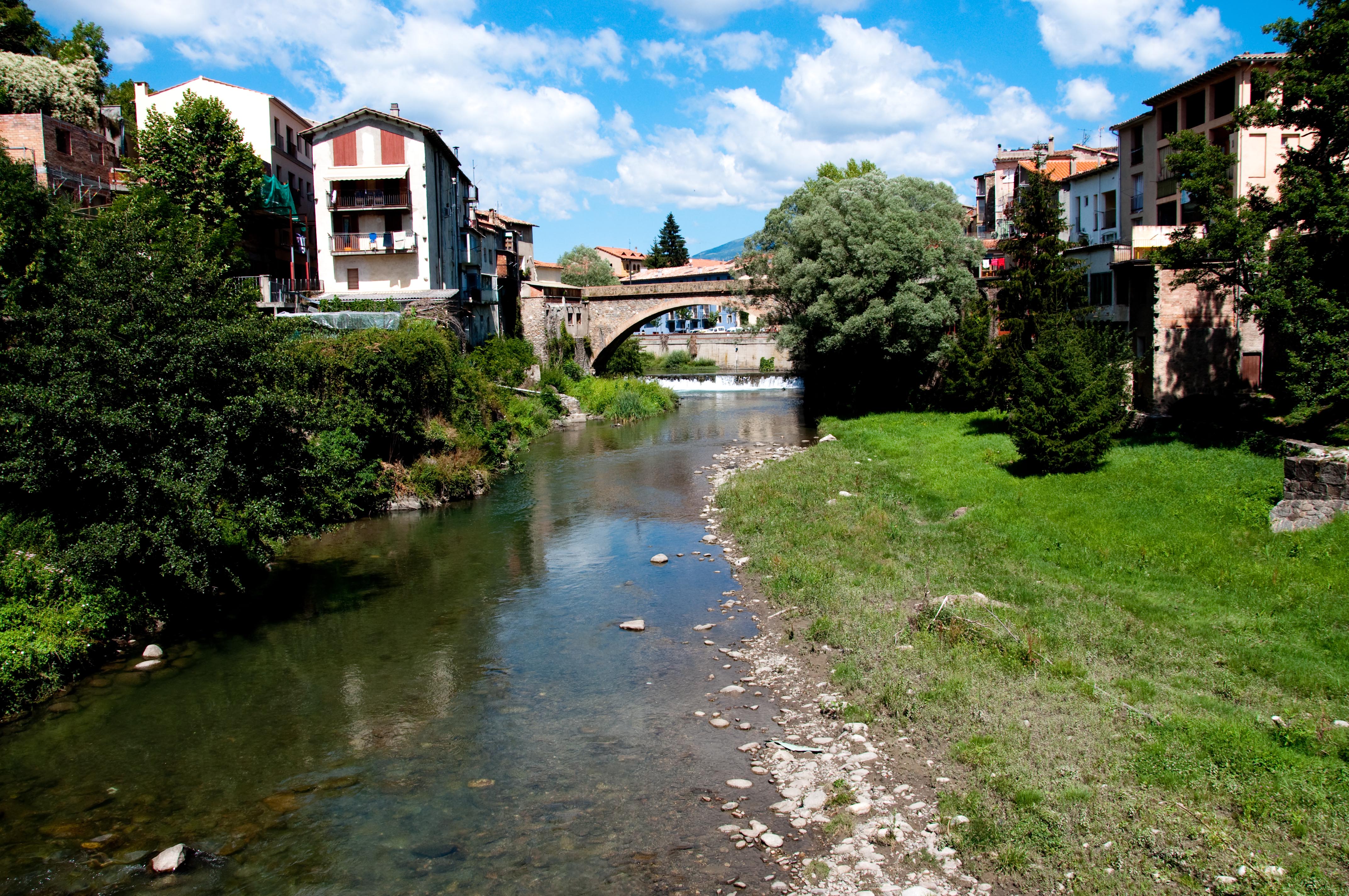 Ripoll, por Pedro Jareño