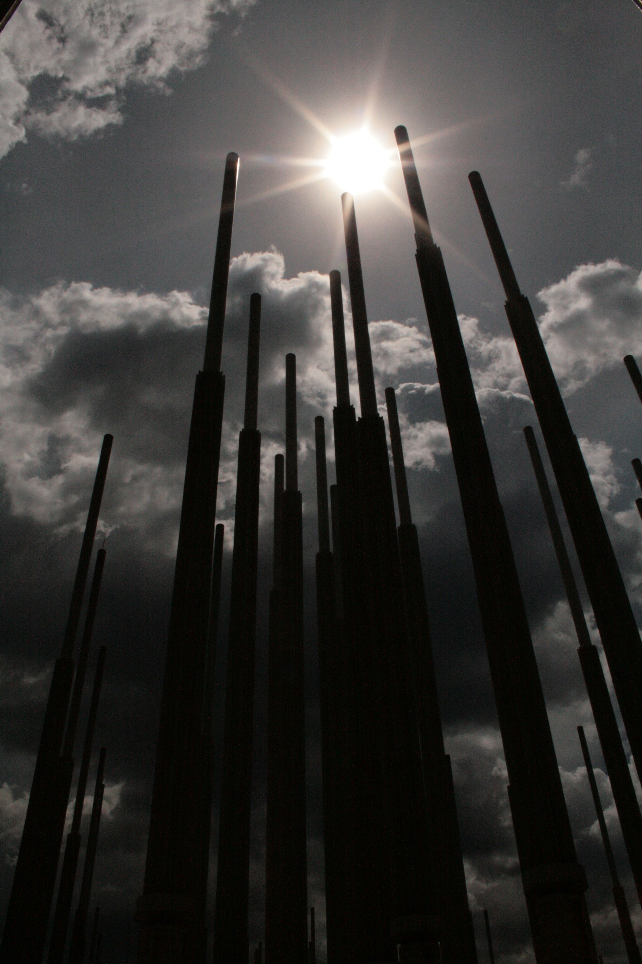 Parque de las luces, por a. rocio