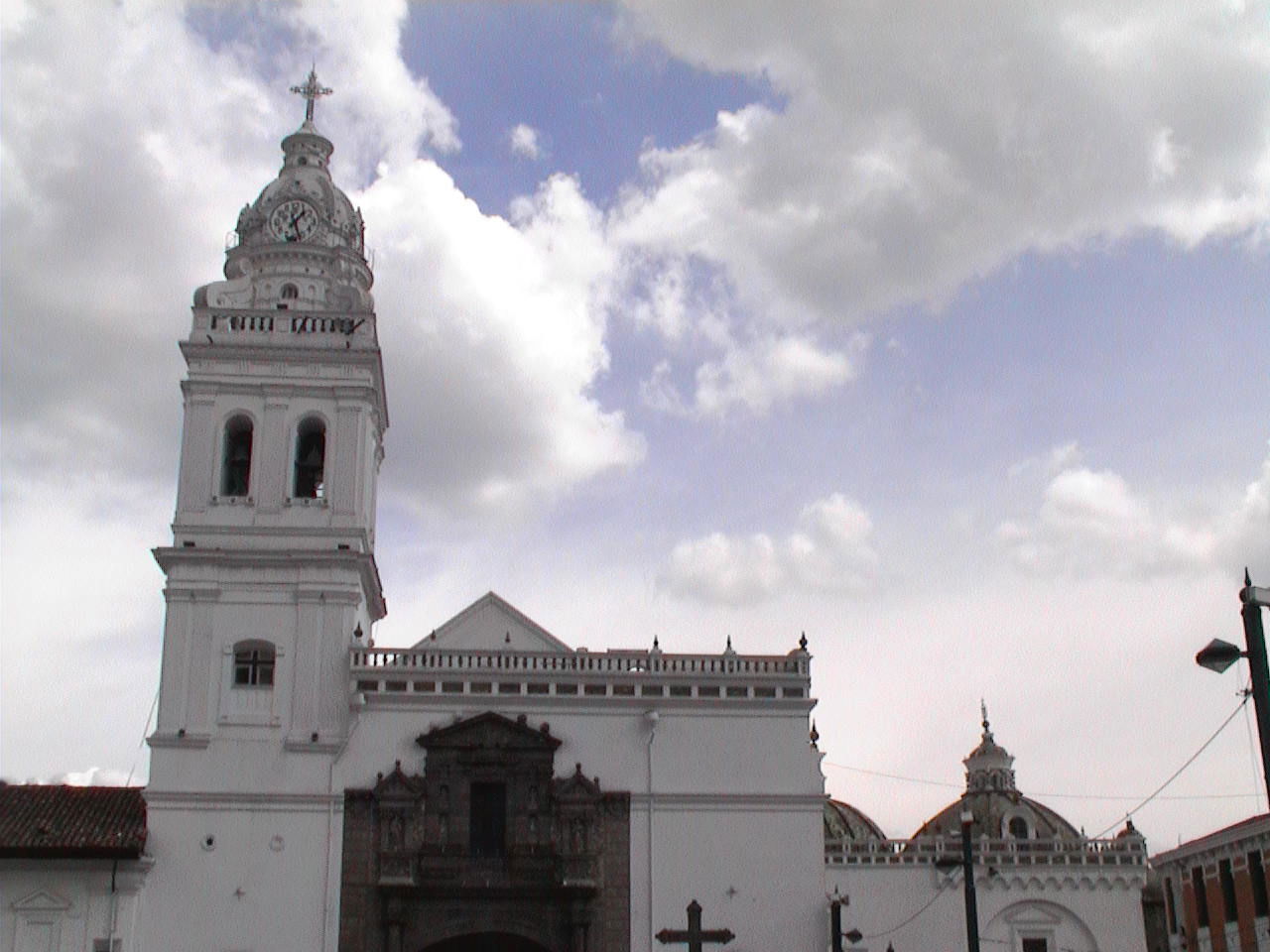 Catedral Metropolitana, por mathilde