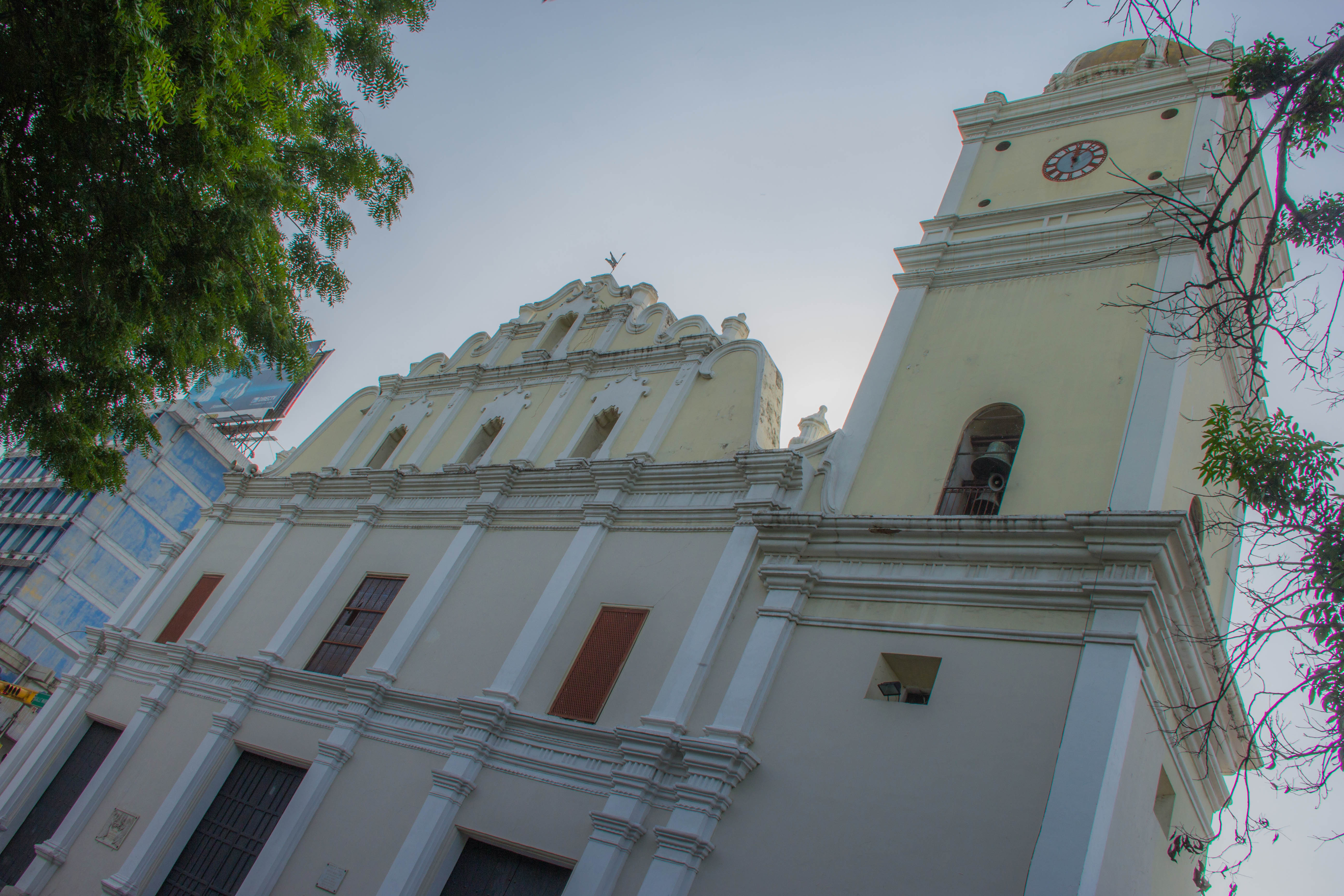 Catedral de Maracay, por Gabriel Mata Guzmán