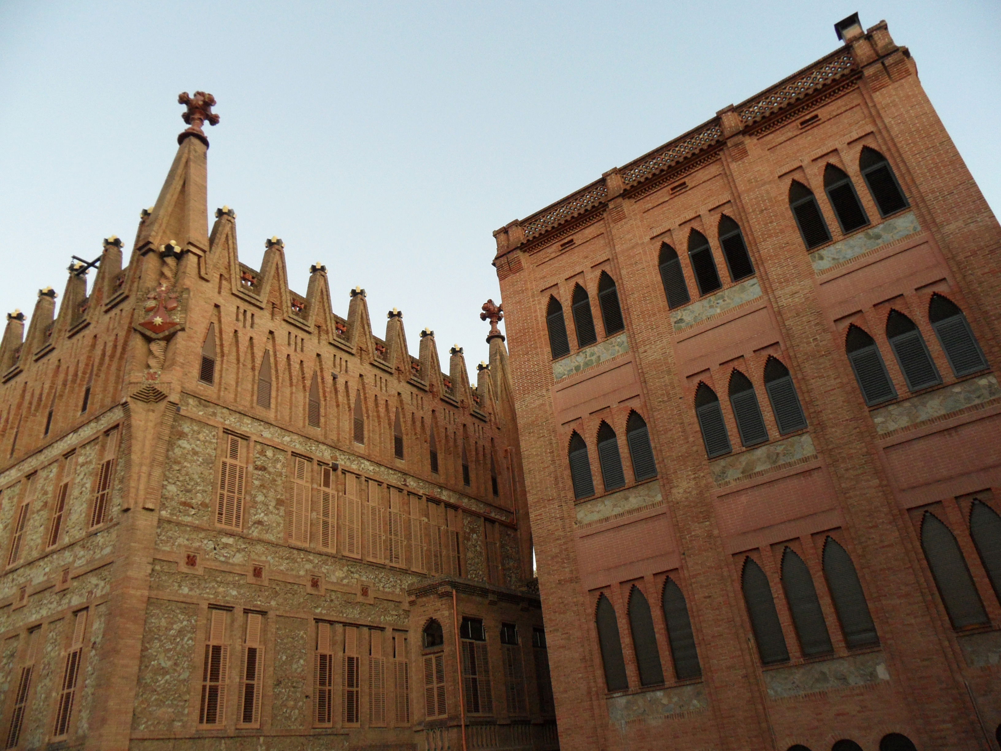 Colegio Teresiano de Barcelona, por Dónde vamos Eva
