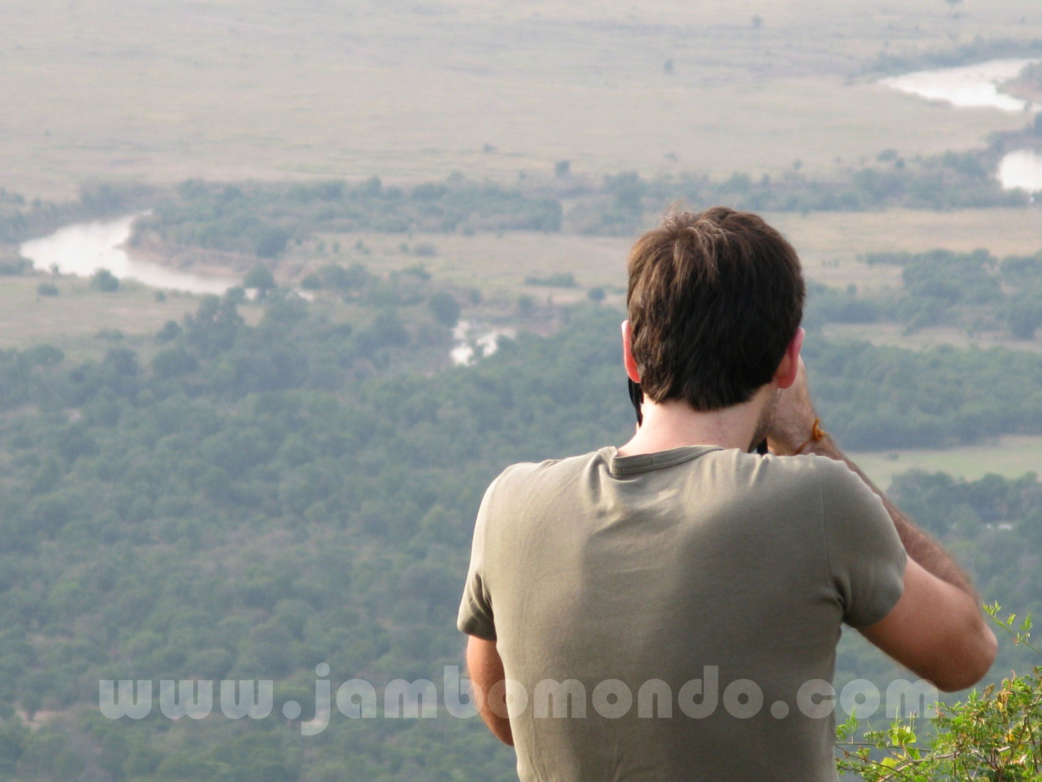 Poblado Masai en el Masai Mara, por Jambo Mondo