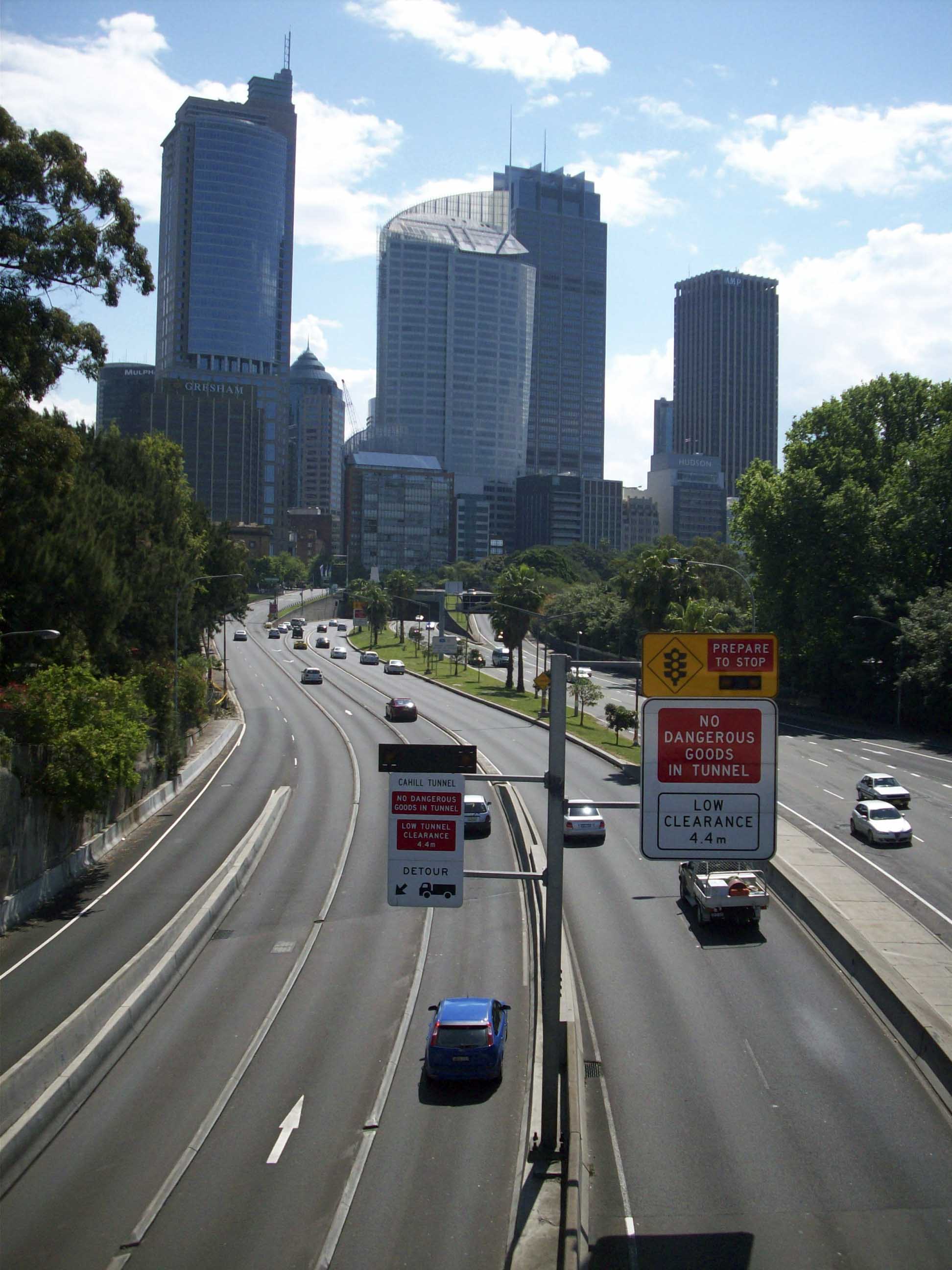 Sydney Central Business District, por Alexia Bousquet