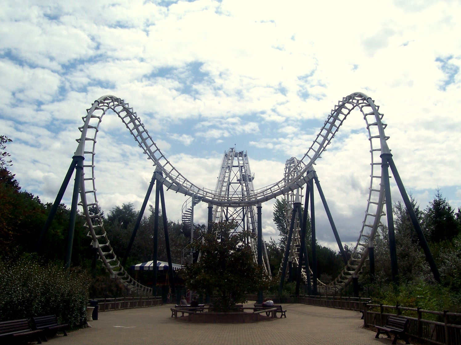 Parque Walibi Aquitaine, por Alix