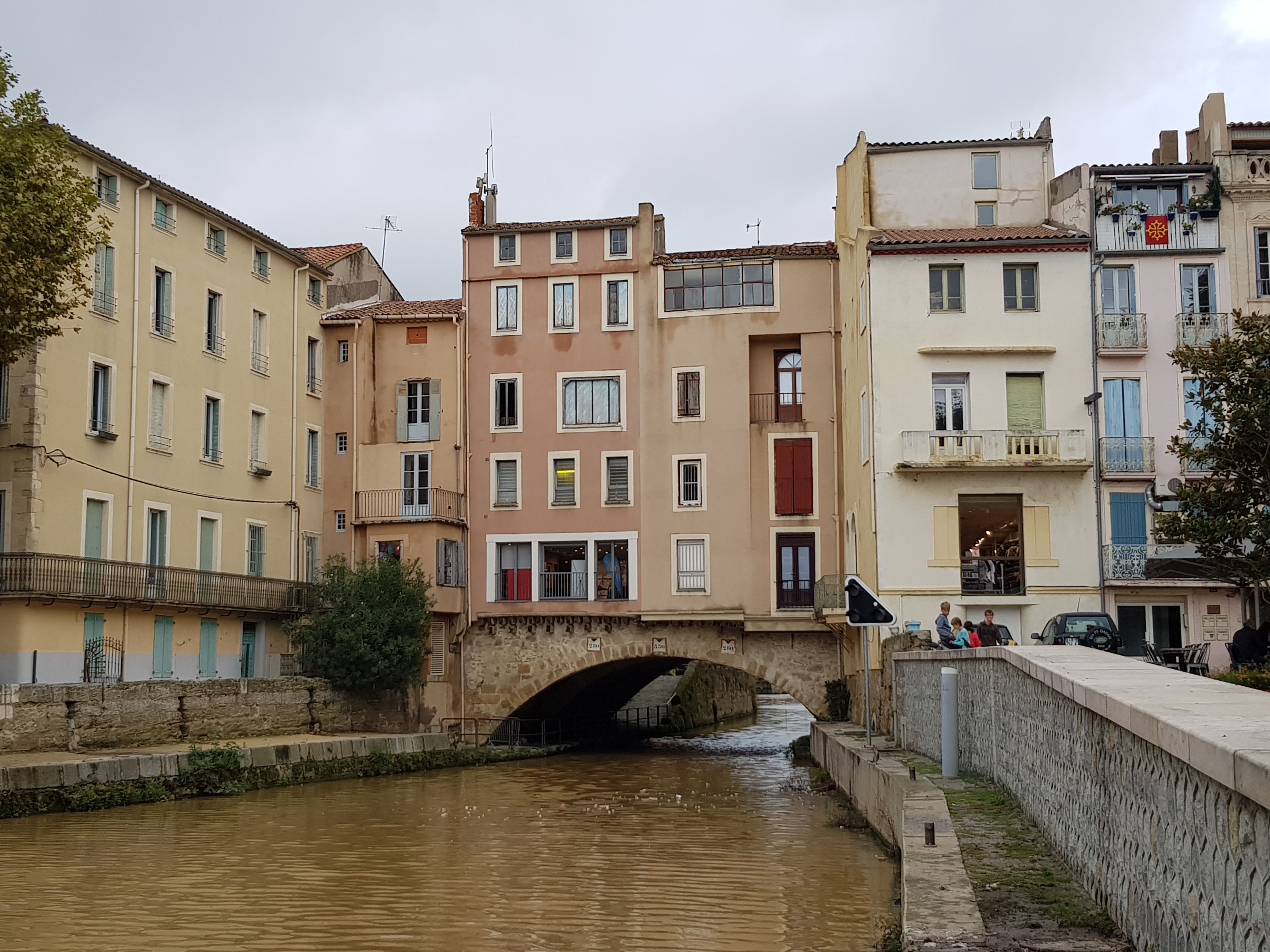 Pont des Marchands, por Kris por el mundo