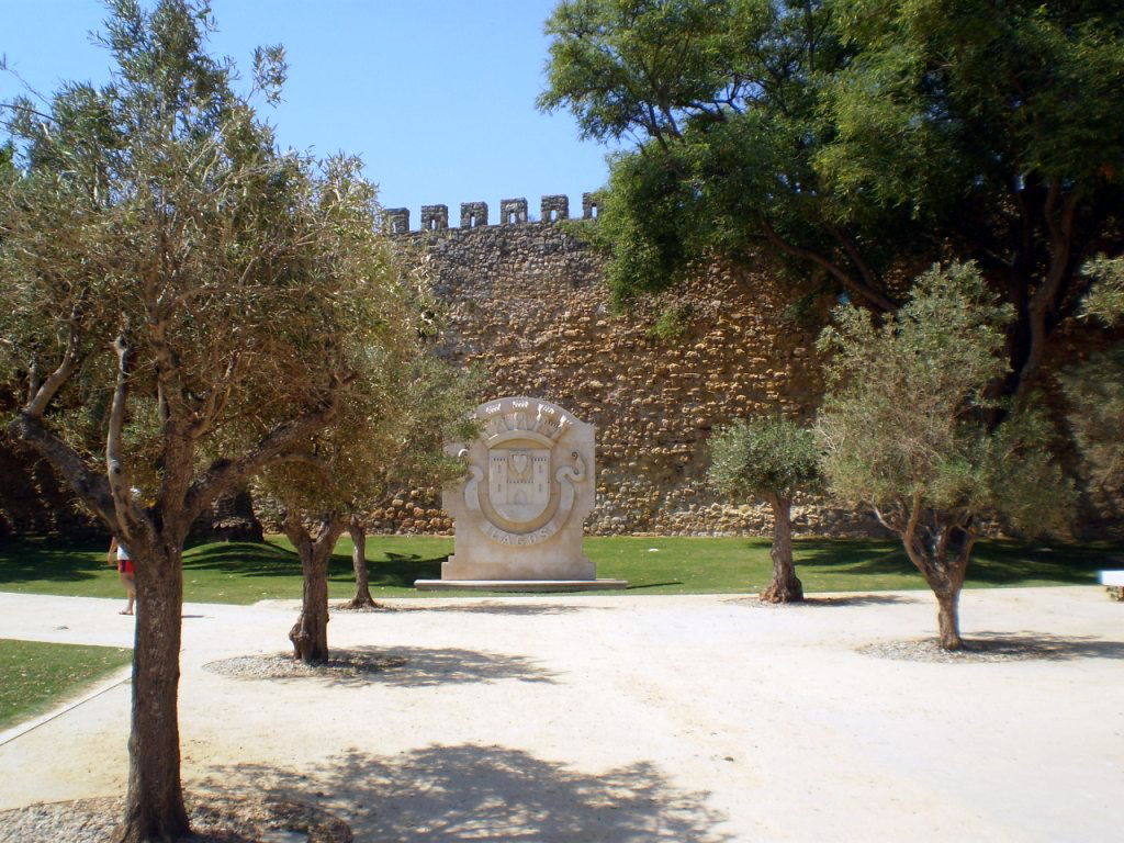 Blasón de Lagos, por Gorgonita