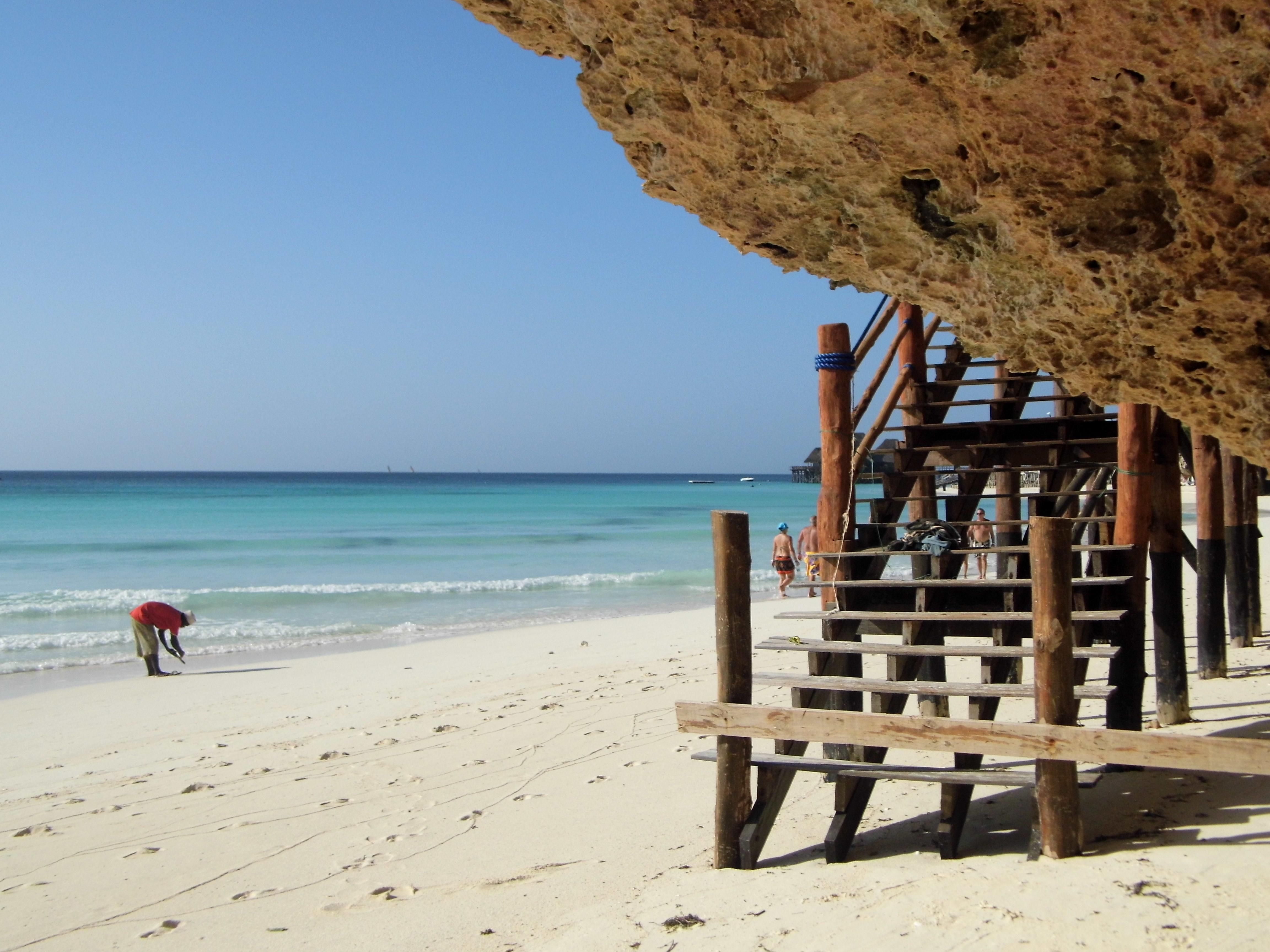 Playas en Tanzania: un paraíso de arena blanca y aguas turquesas