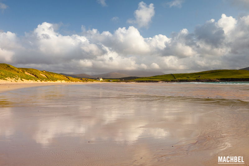 Balnakeil Bay, por Víctor Gómez - machbel