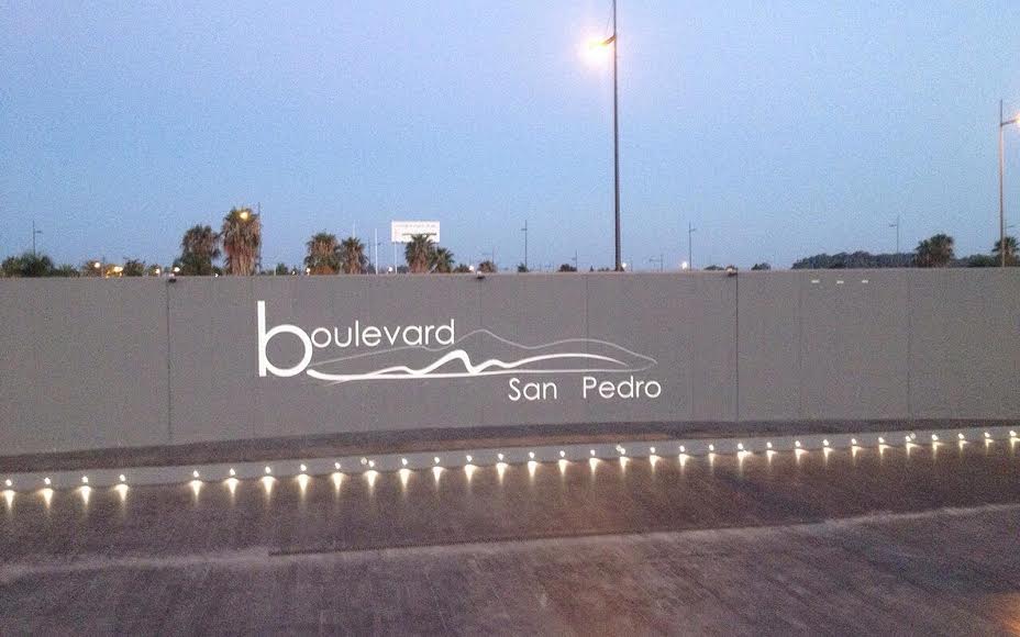 Boulevard de San Pedro de Alcantara, por Marilo Marb