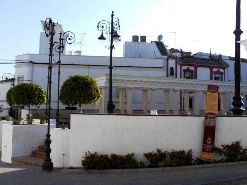 Plaza de la Constitución, por El Viajero