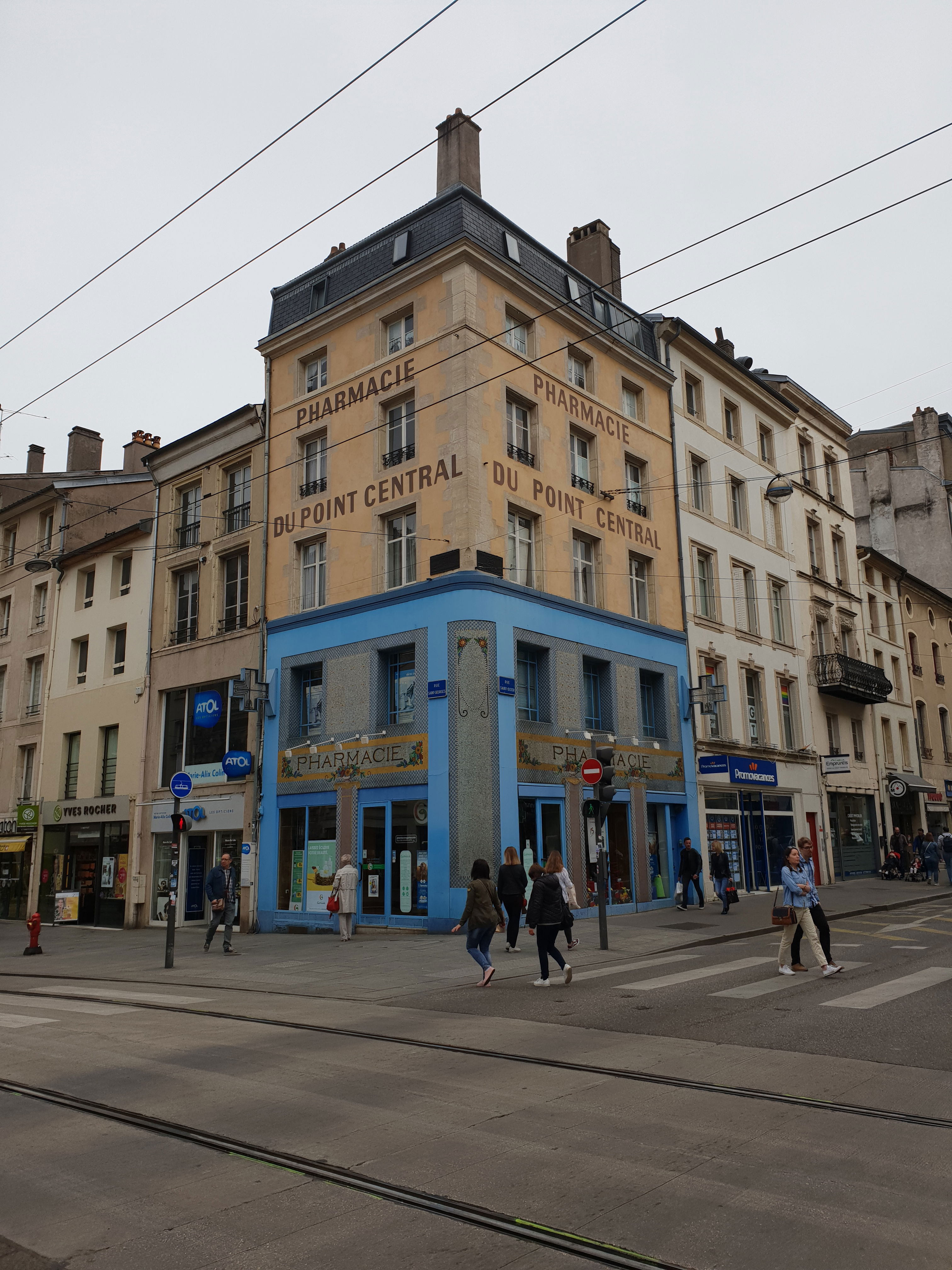 Rue Saint-Jean, por Aurélie Vancraeynest