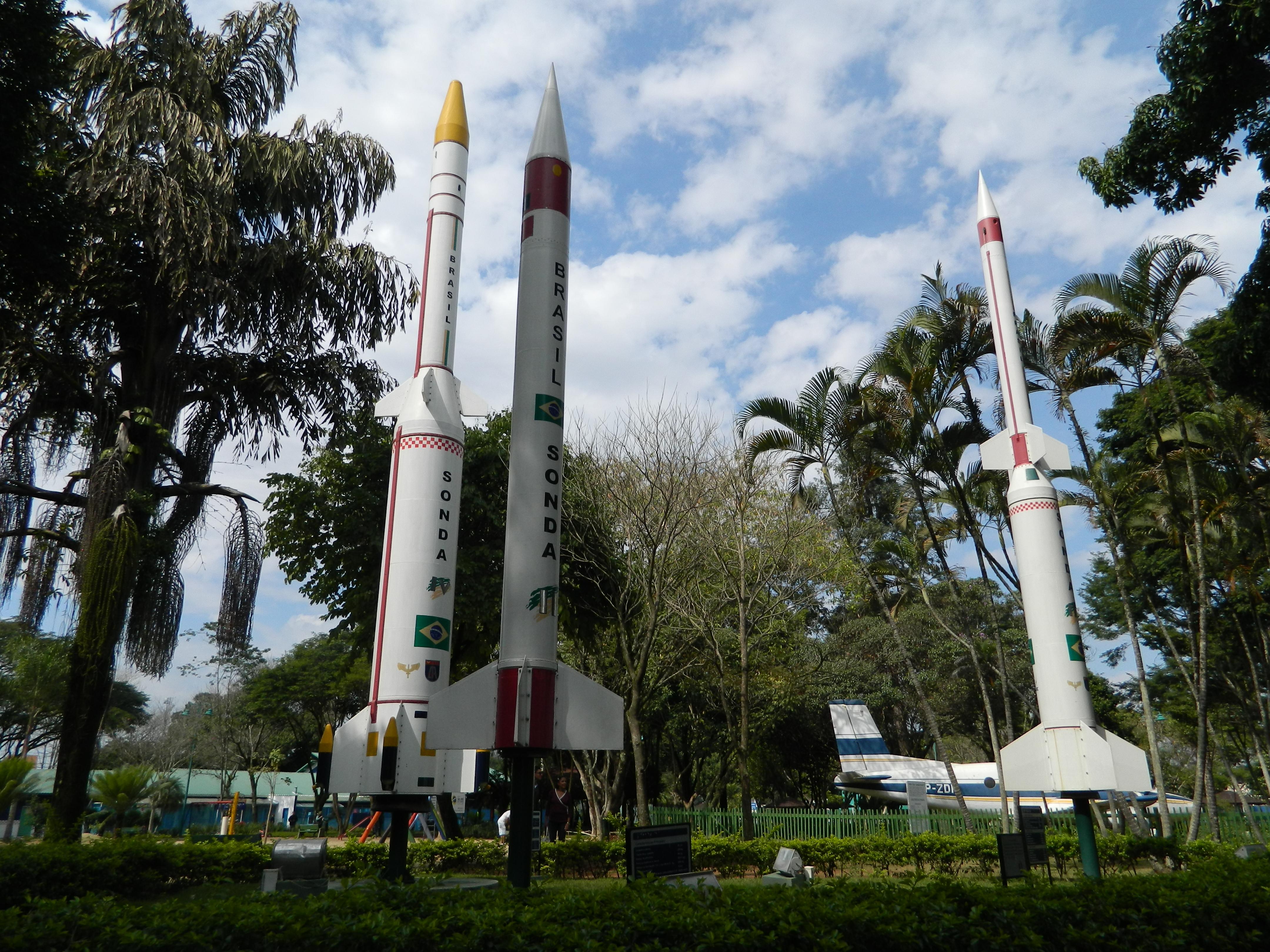 Parque Santos Dumont, por Allan Ribeiro