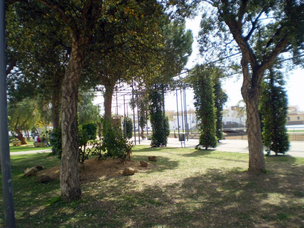 Parque de la Coronación, por Lala