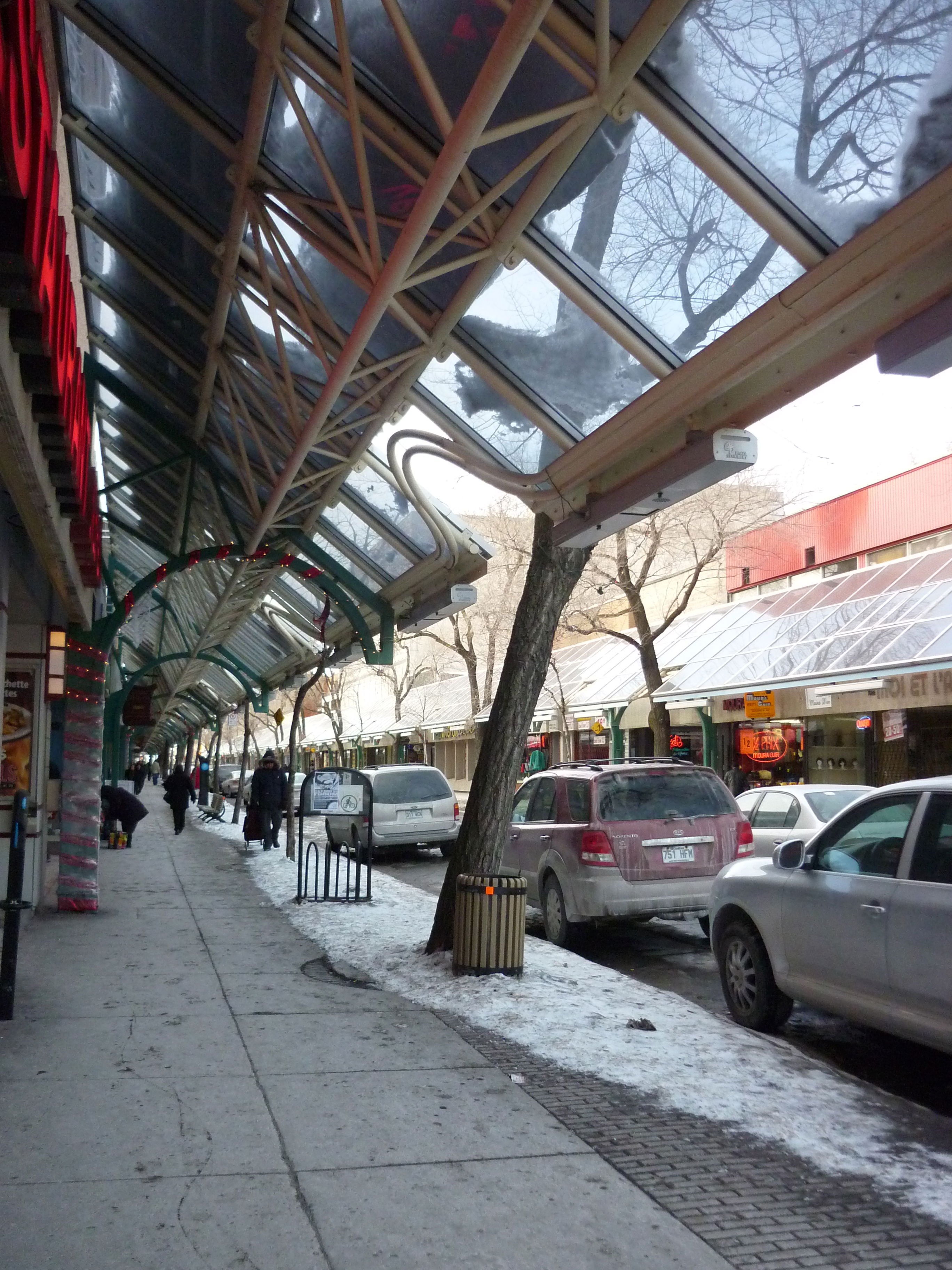 Plaza Saint Hubert, por Laurène Le Martelot