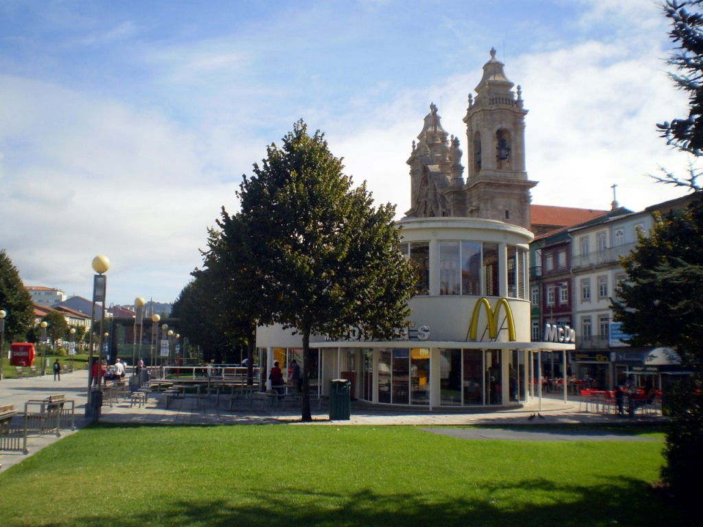 Avenida Central, por Lala