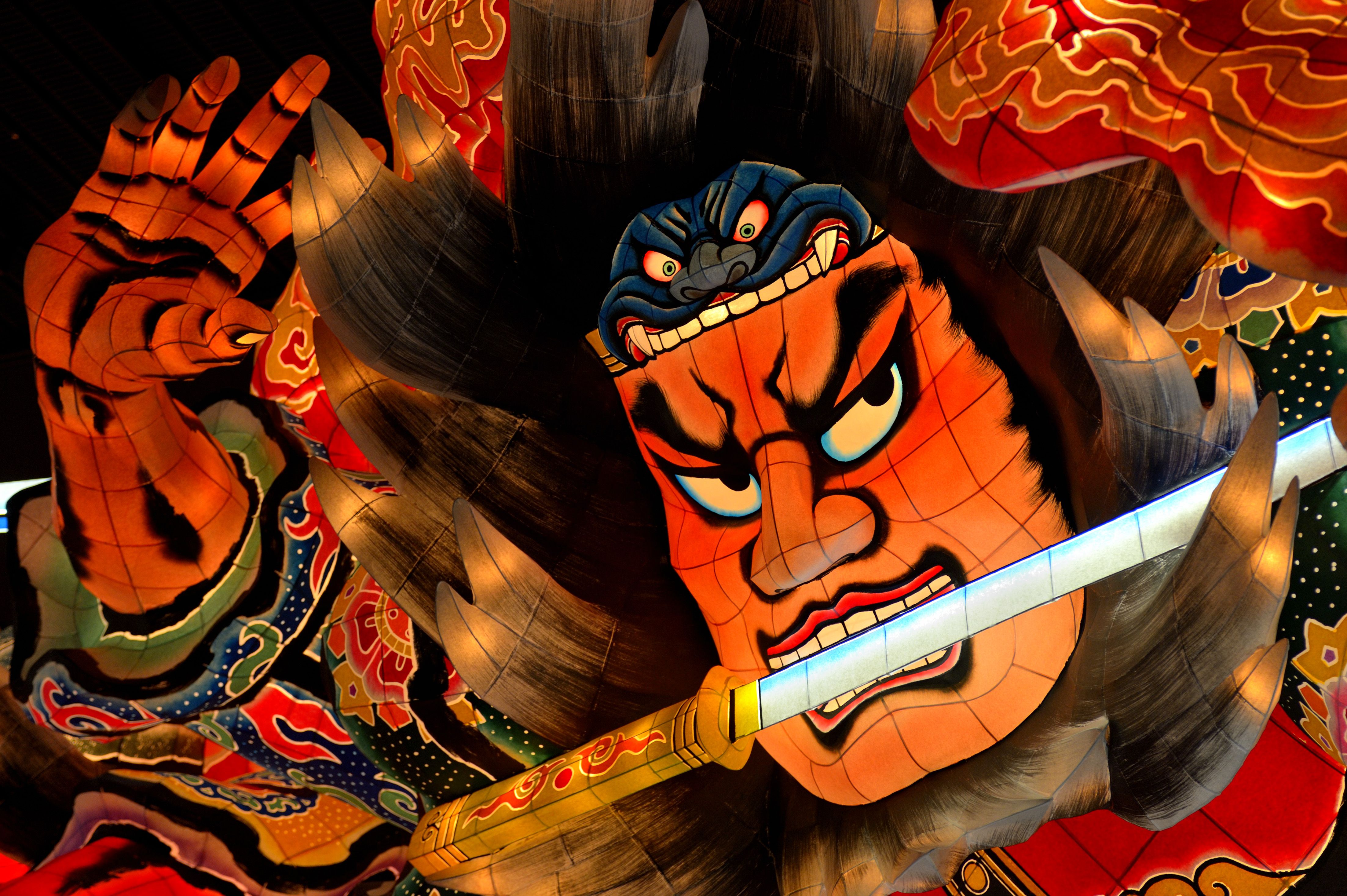 Nebuta Matsuri, por Turismo de Japón