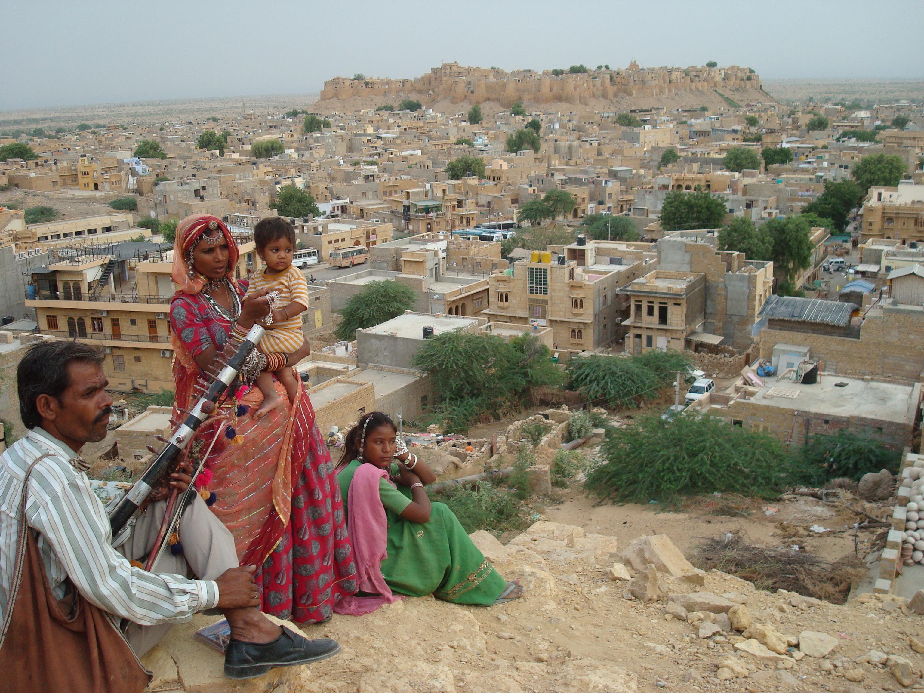 Bikaner, por Rocio