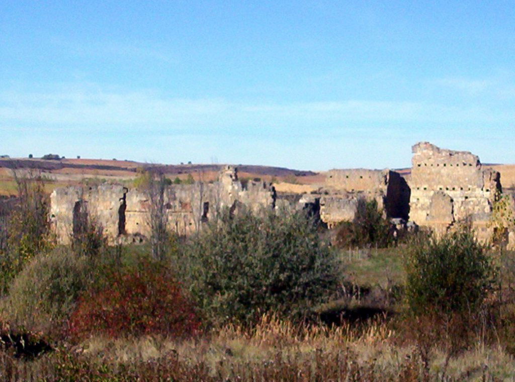 Monasterio de San Pedro de Eslonza, por Lala