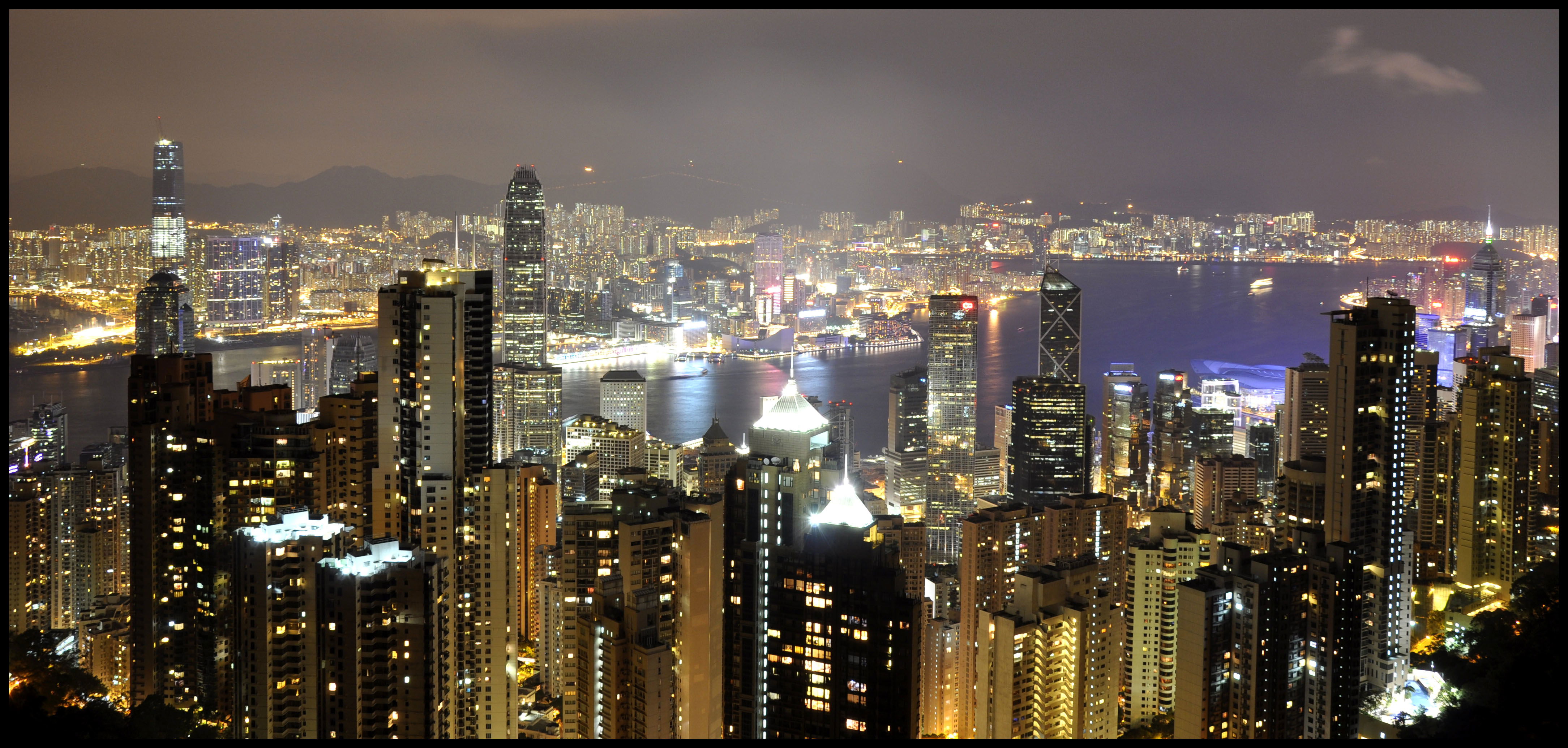 Hong Kong, por Borja Abargues Carbo