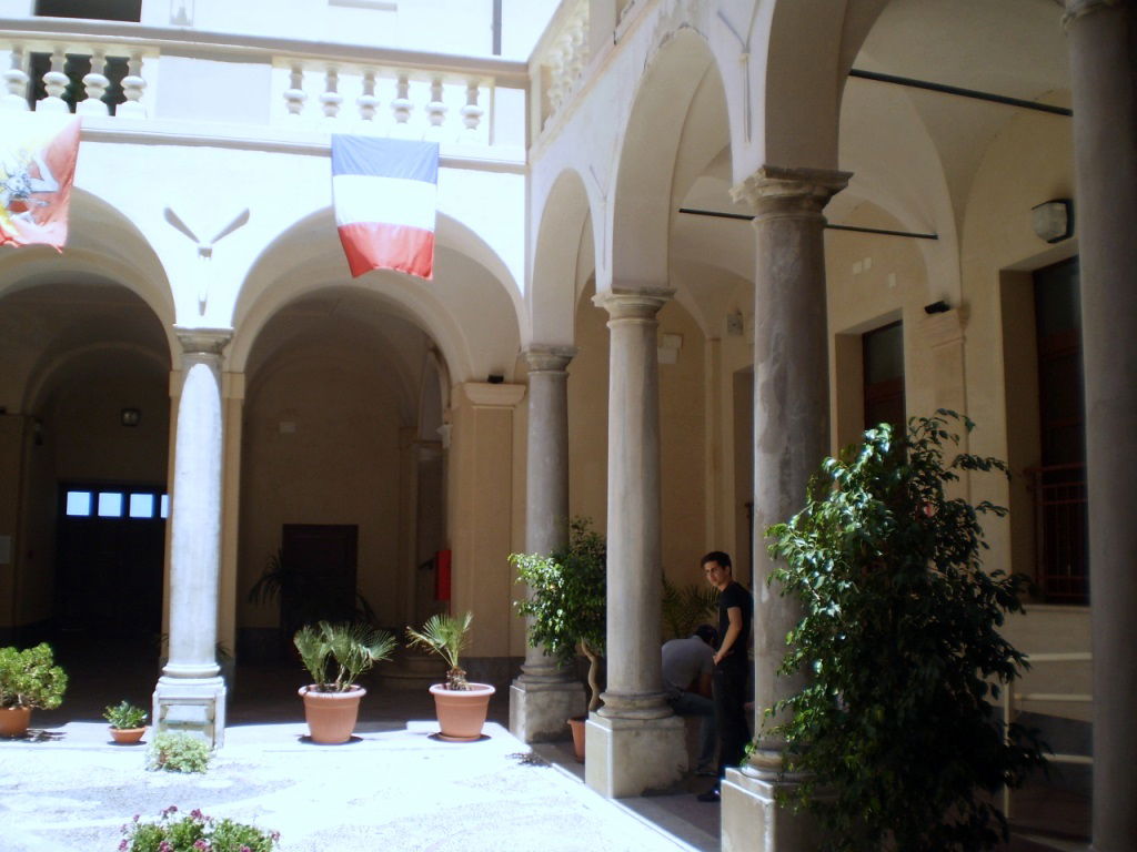 Liceo Científico Vincenzo Fardella, por Gorgonita