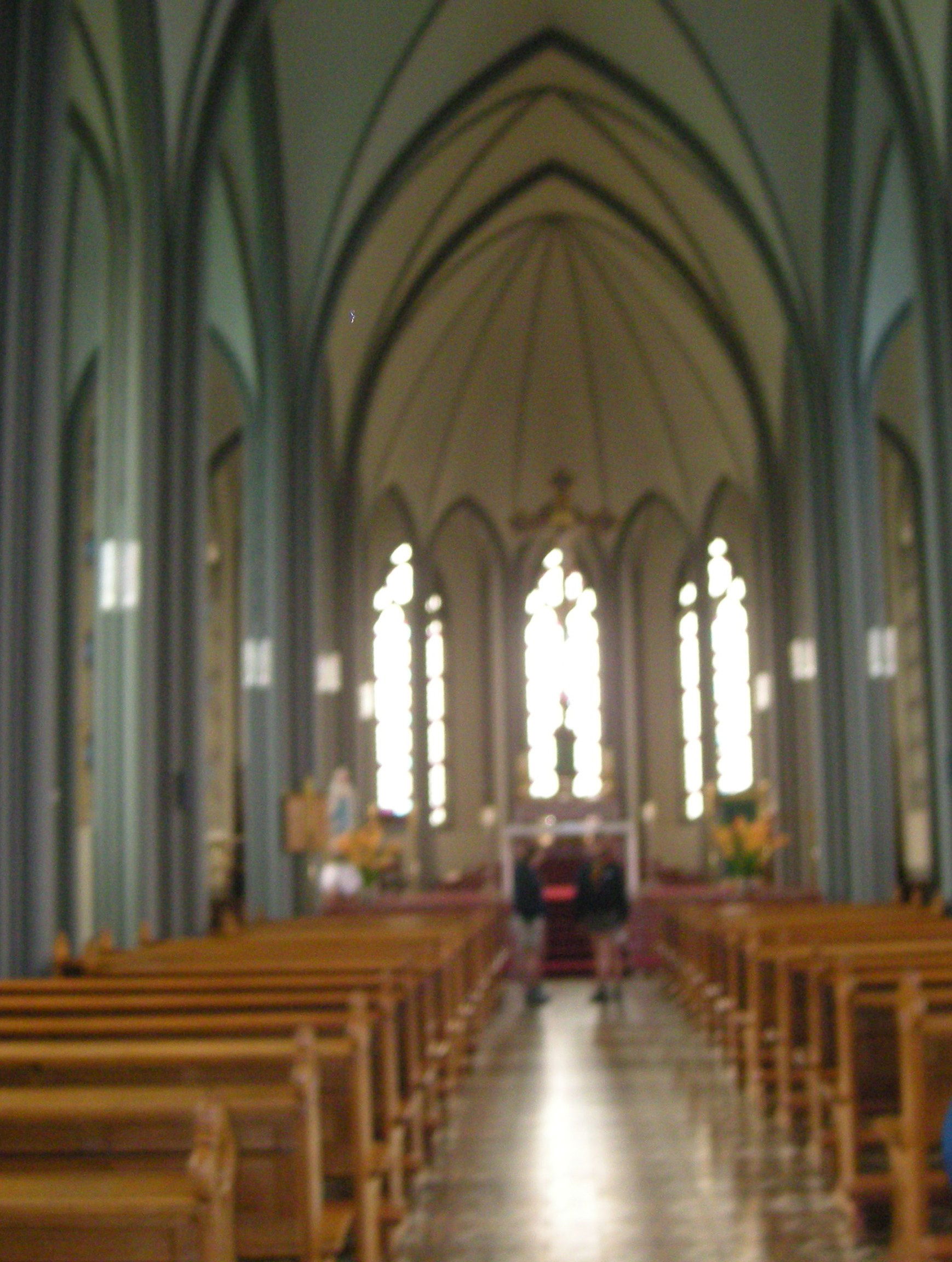 Catedral de Cristo Rey, por Bully