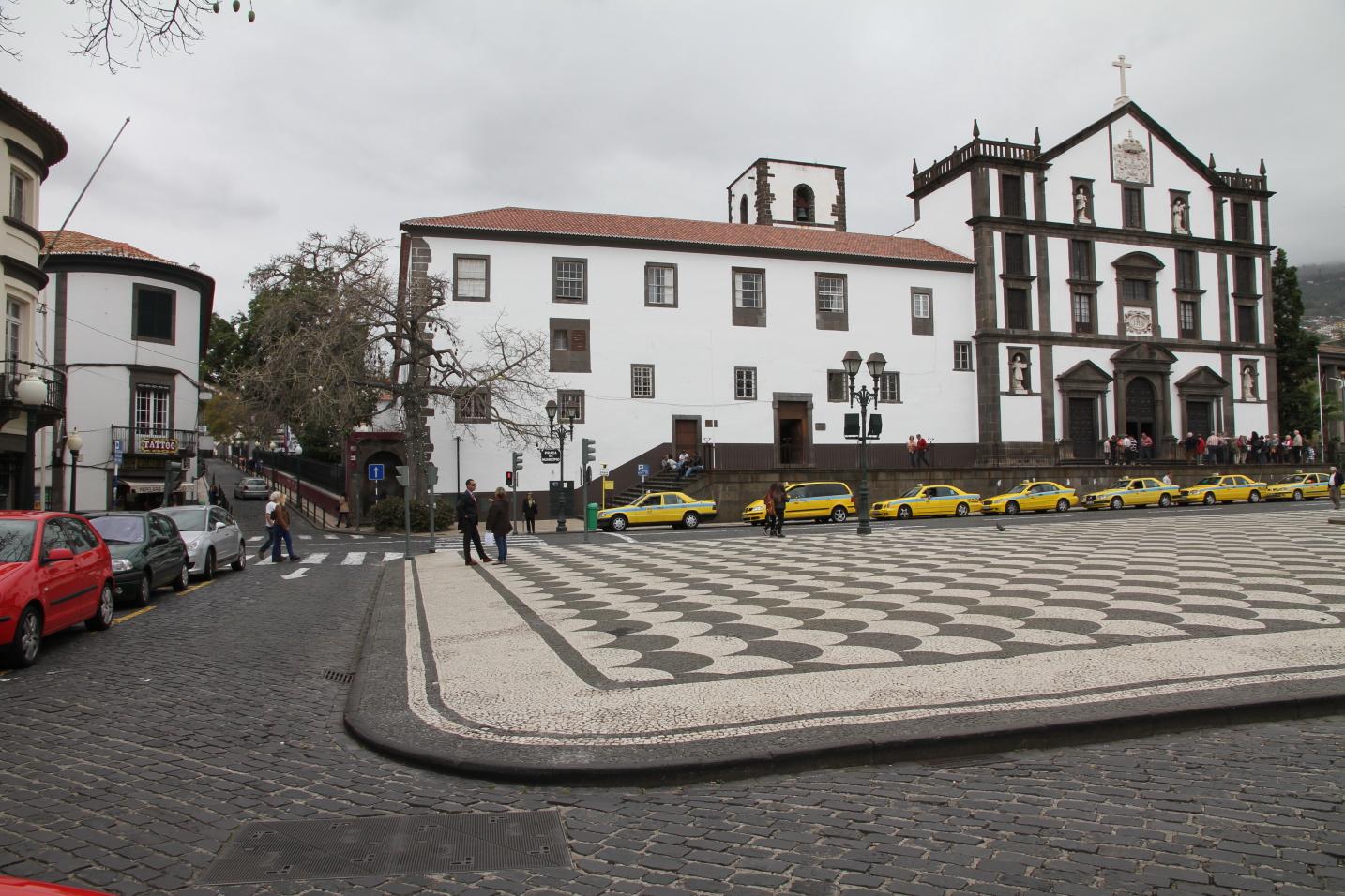 PraÇa do Municipio, por ANADEL