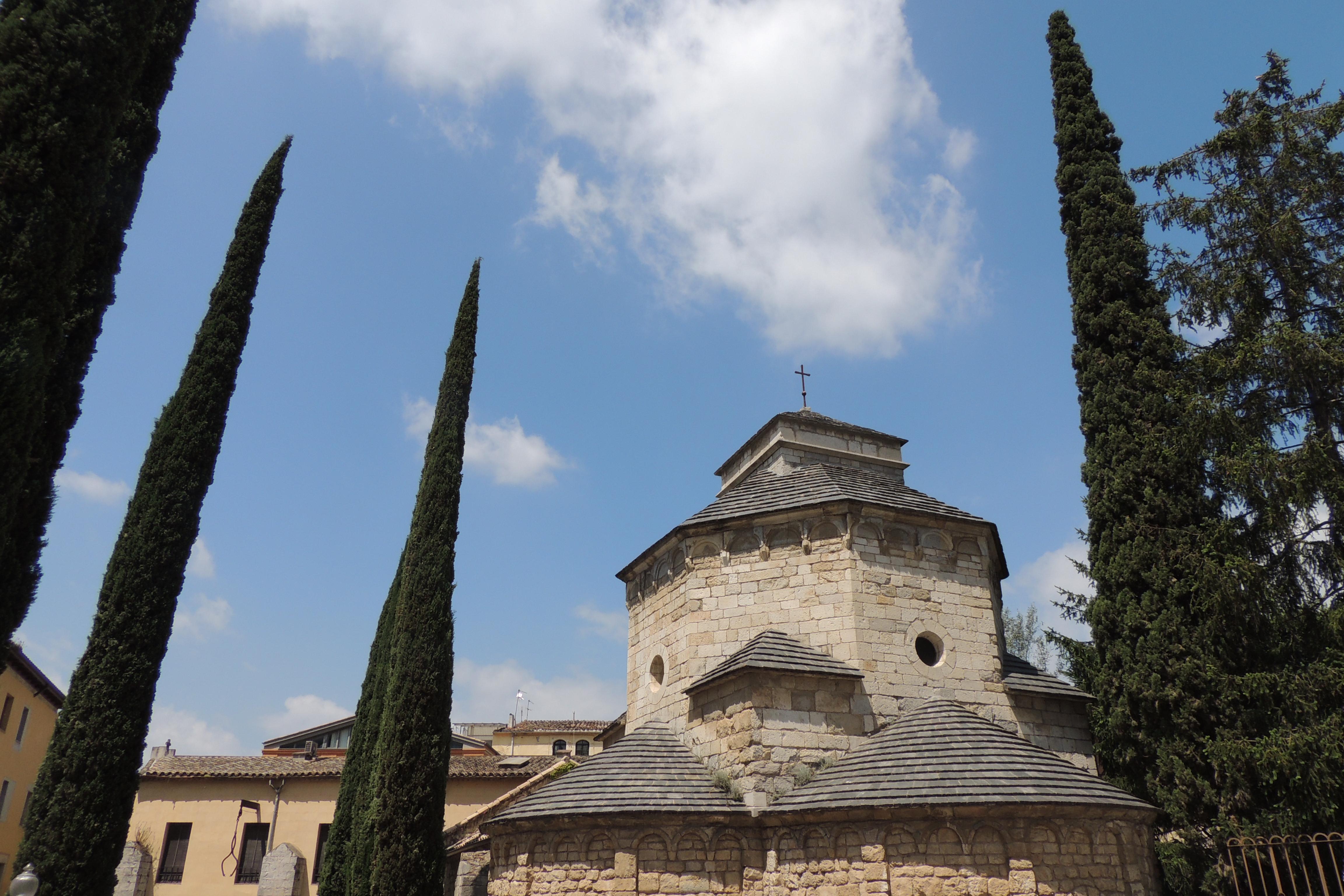 Iglesia de Sant Nicolau, por Dónde vamos Eva