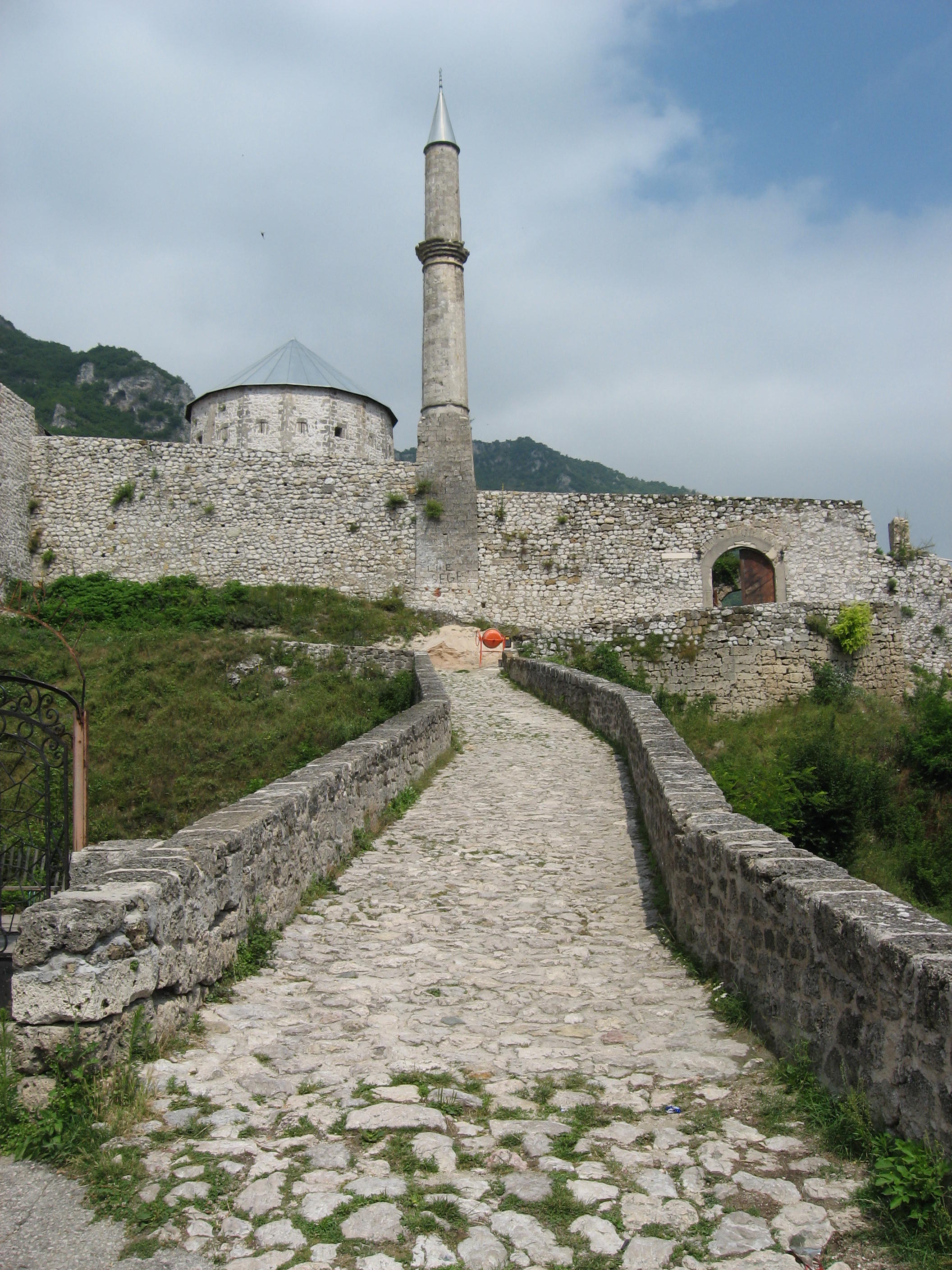 Travnik, por Luca Tocco