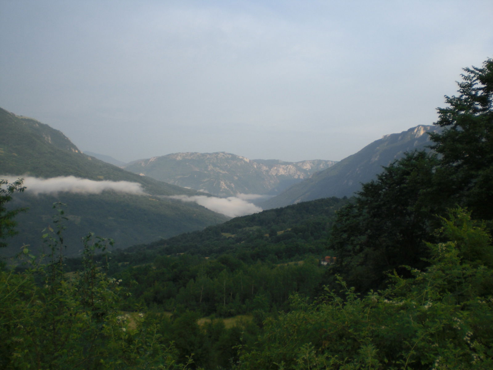 Alpes Dináricos, por paulinette