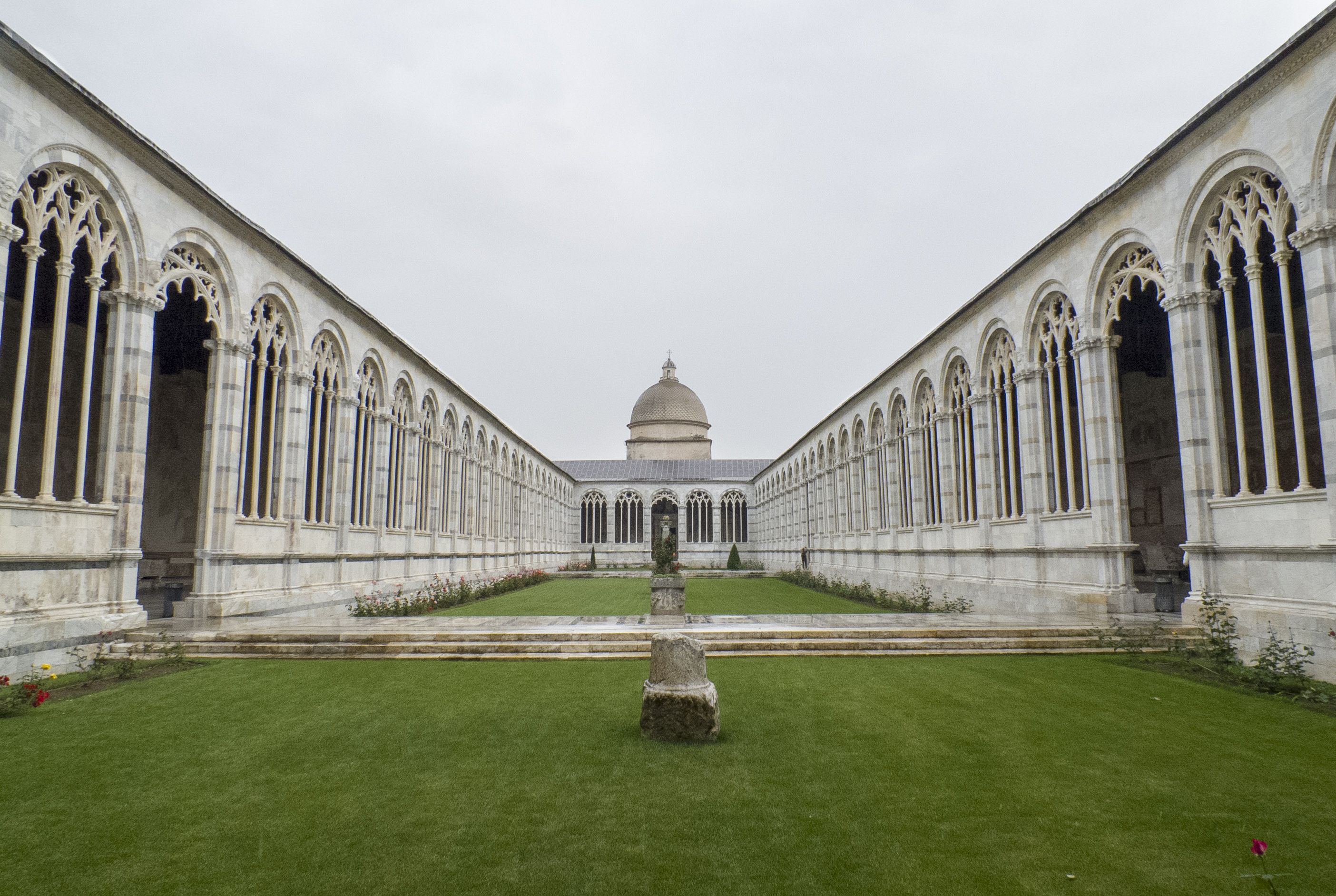 Cementerios en Italia: un viaje por la memoria y la historia