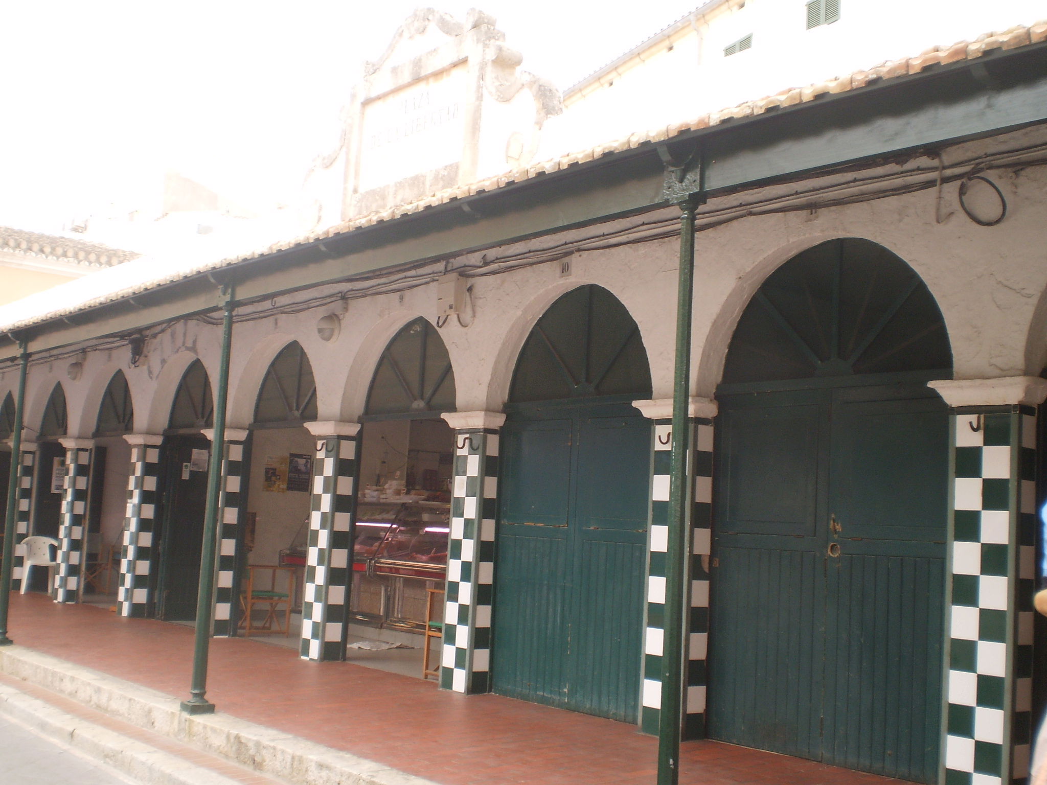 Mercado de Ciudadela, por Sasa72