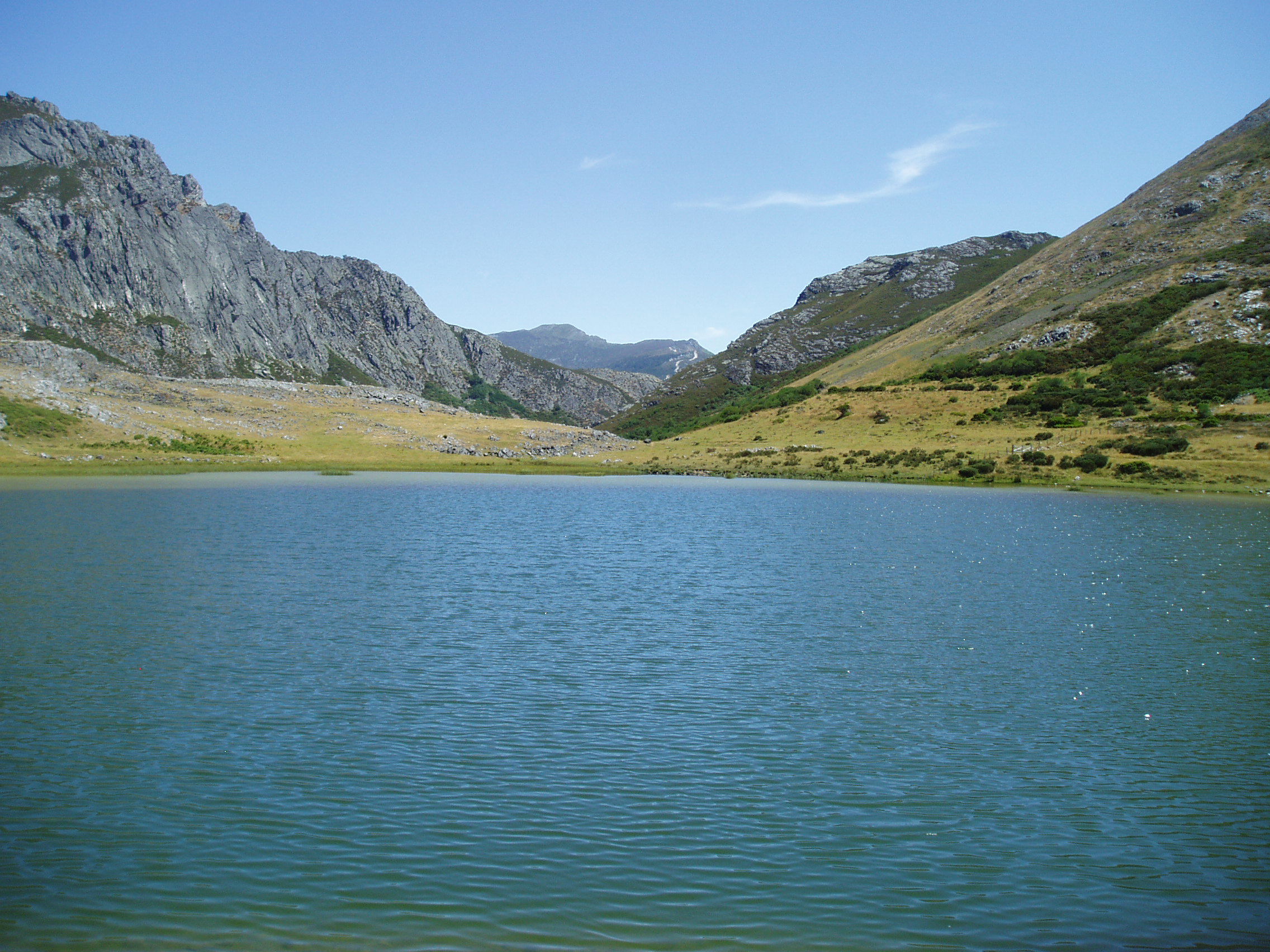 Lago Isoba, por algoap
