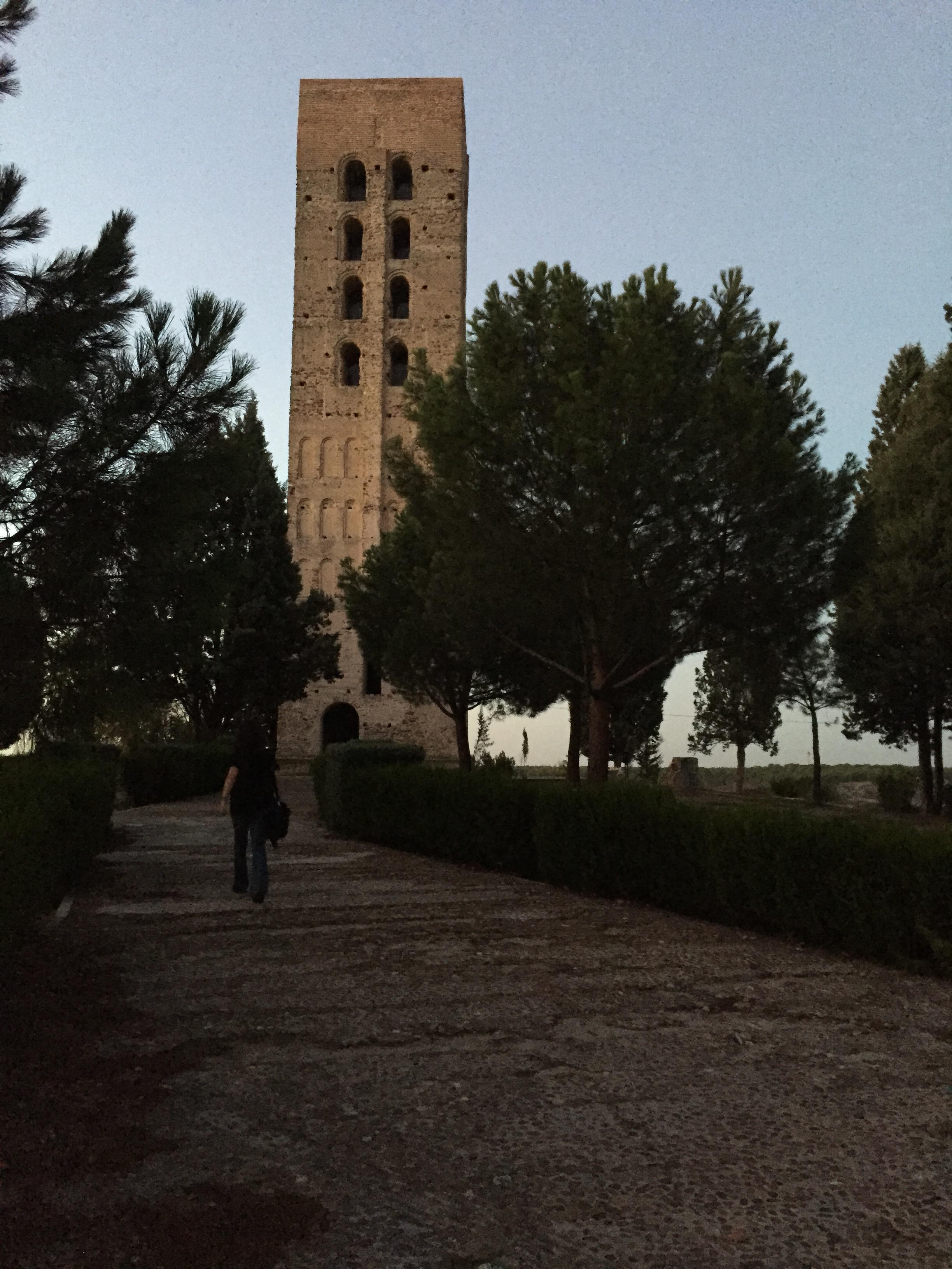 Torre de san Nicolás, por Miguel Santiago