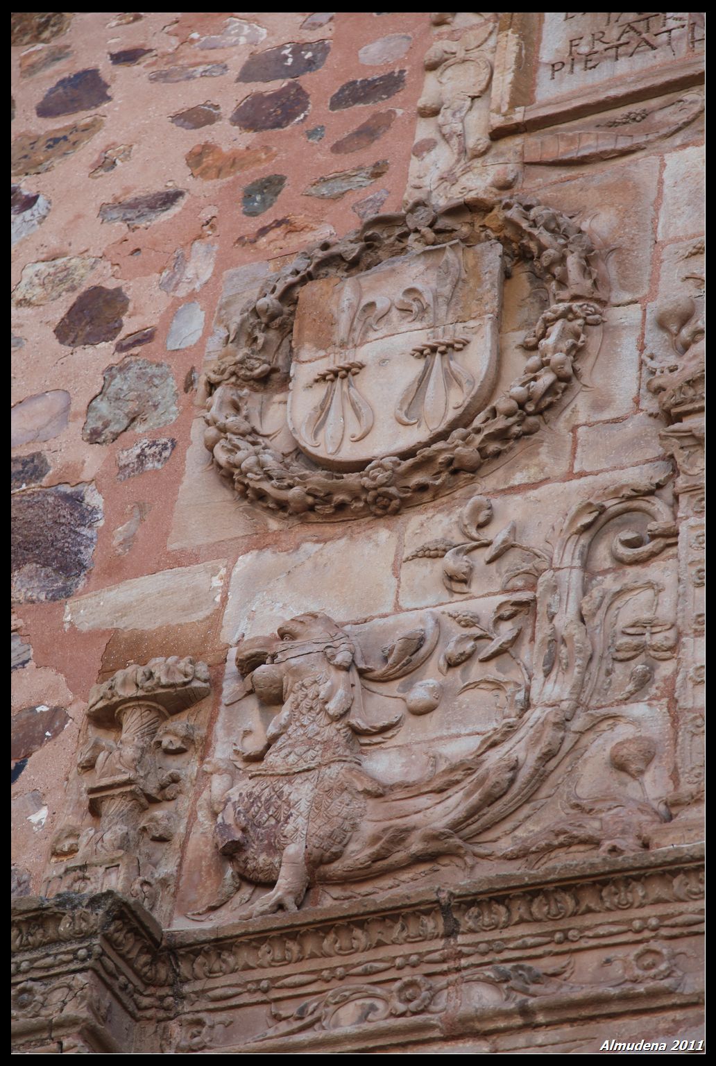 Iglesia De San Blas, por Almudena