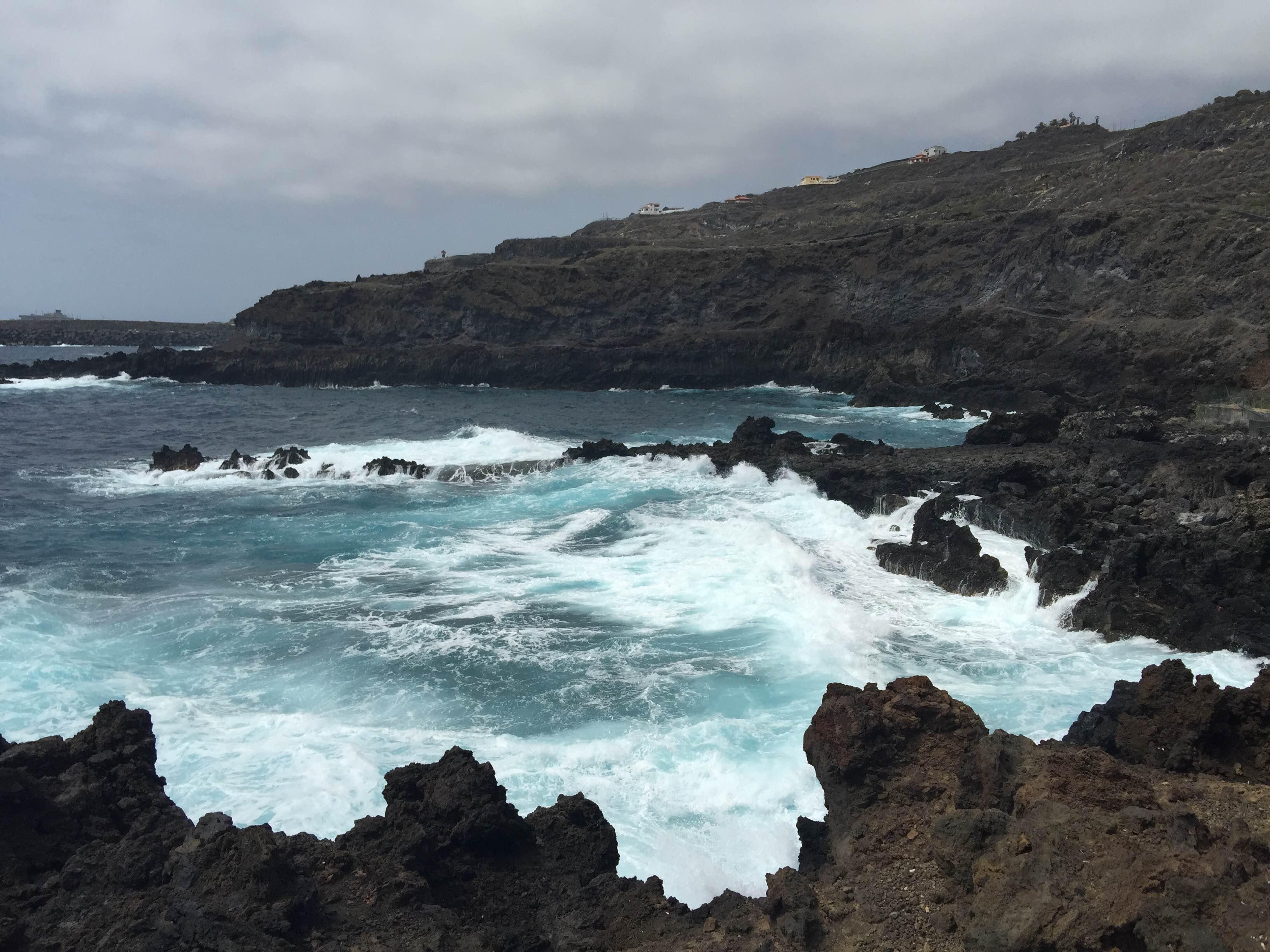 Playa de los Cancajos, por Raquel Castro Pérez