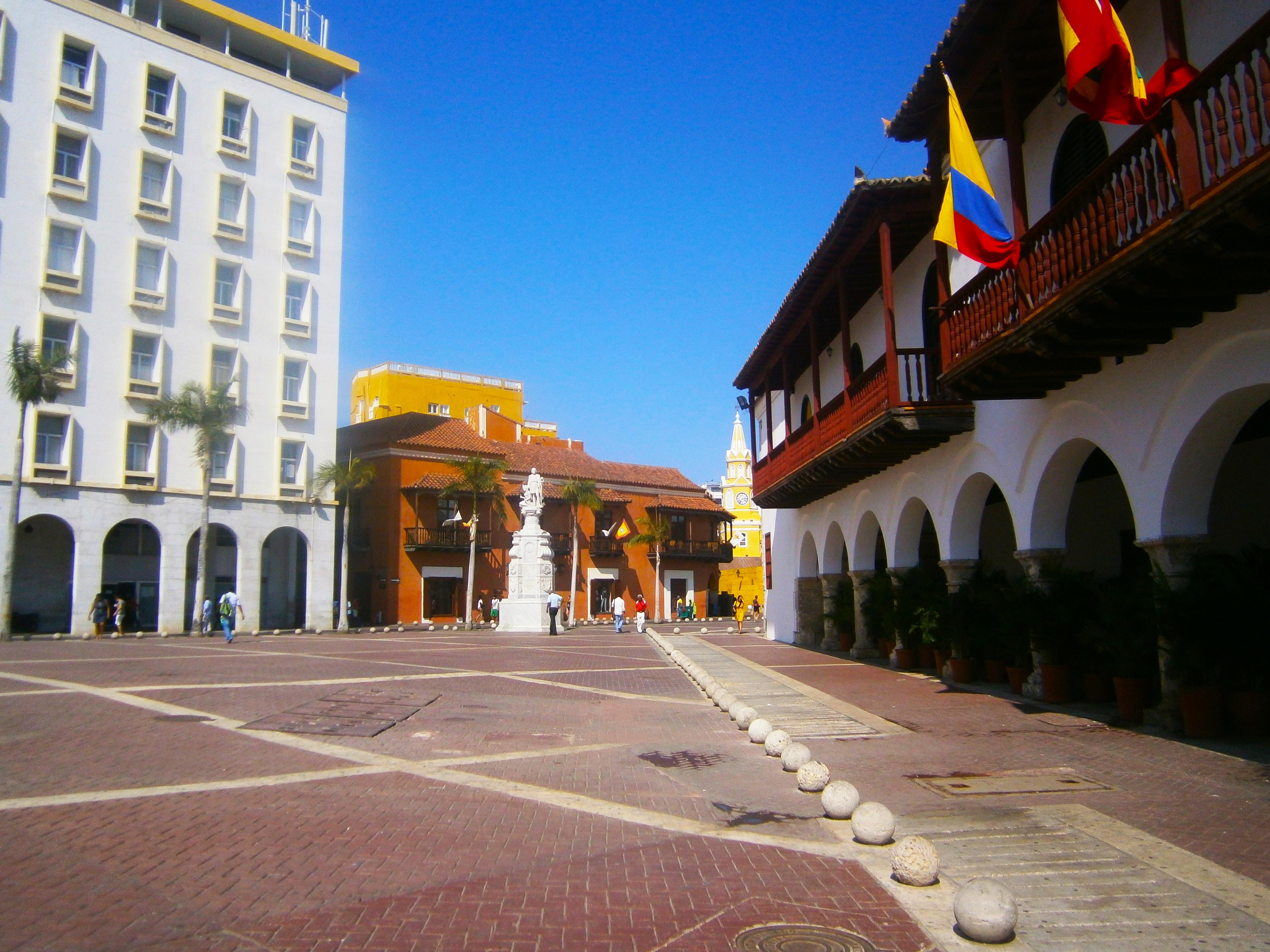 Arquitectura colonial de Cartagena de Indias