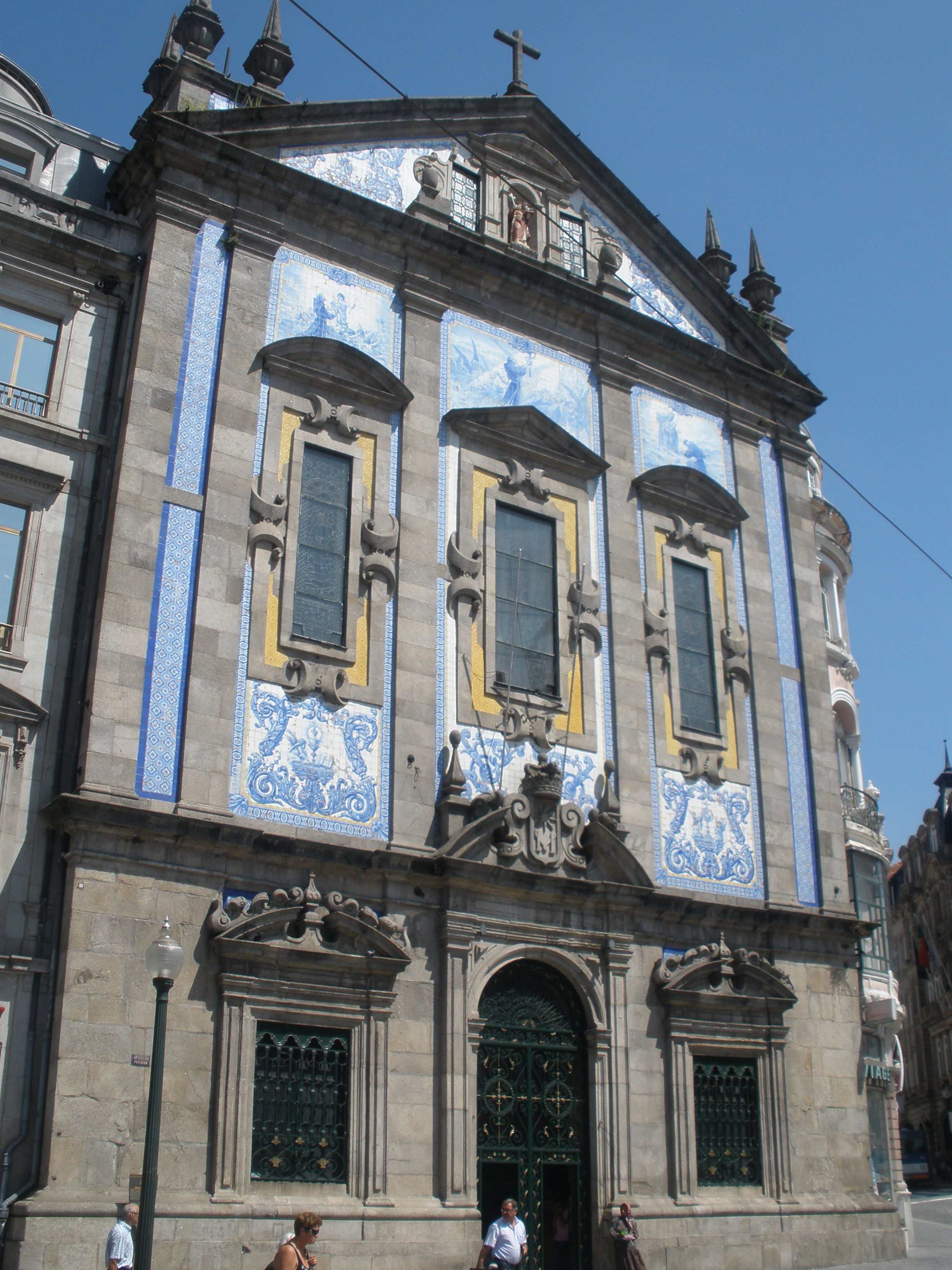 Iglesia de San Antonio de los Congregados, por 2 pekes viajeros 