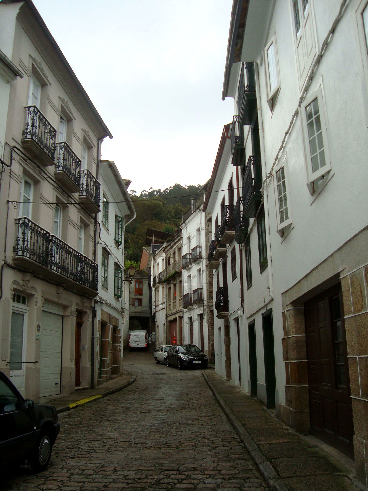 Casco Antiguo, por Marta Pilar