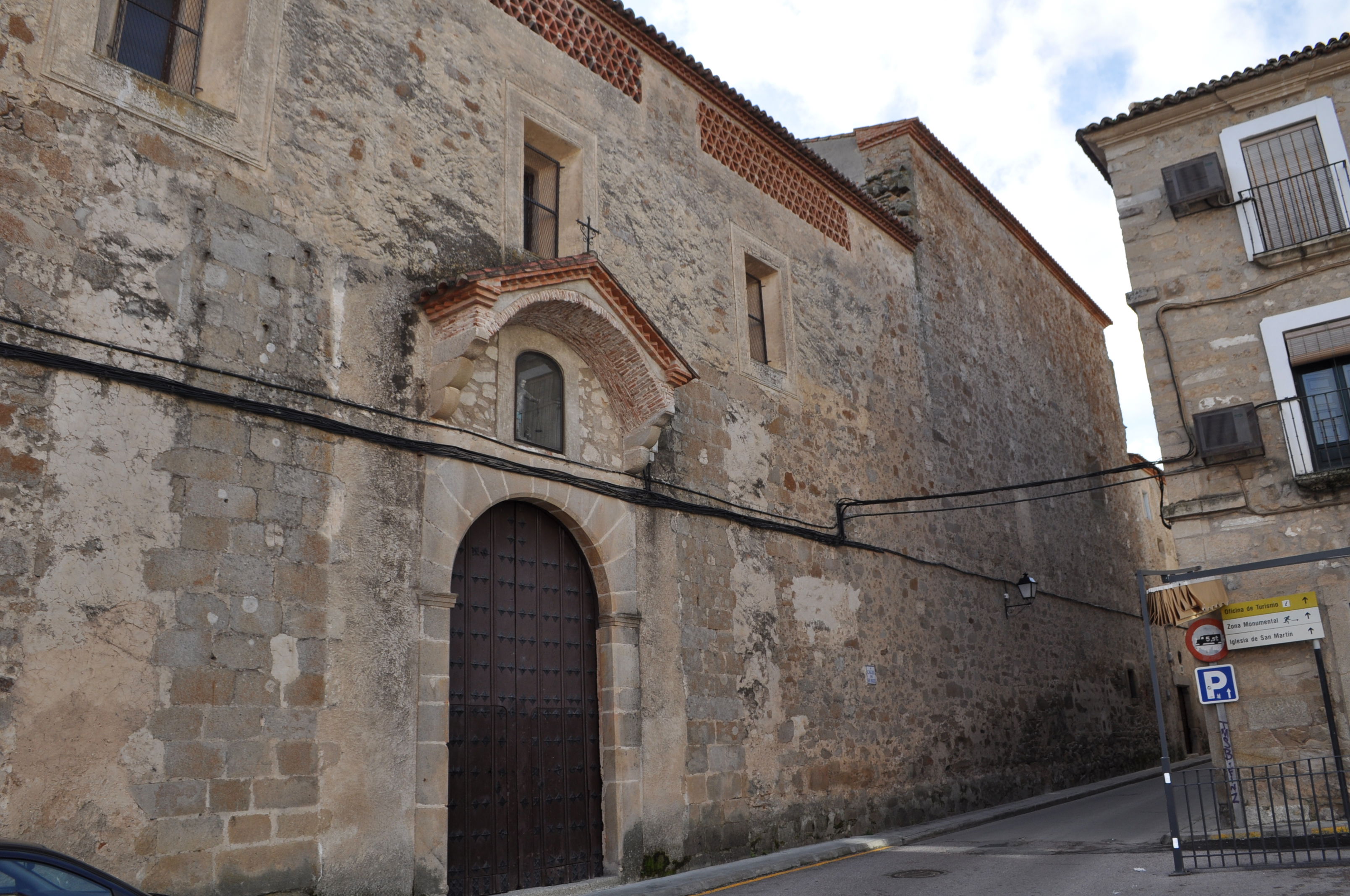 Iglesia y convento de San Miguel, por eXplorador Escocés