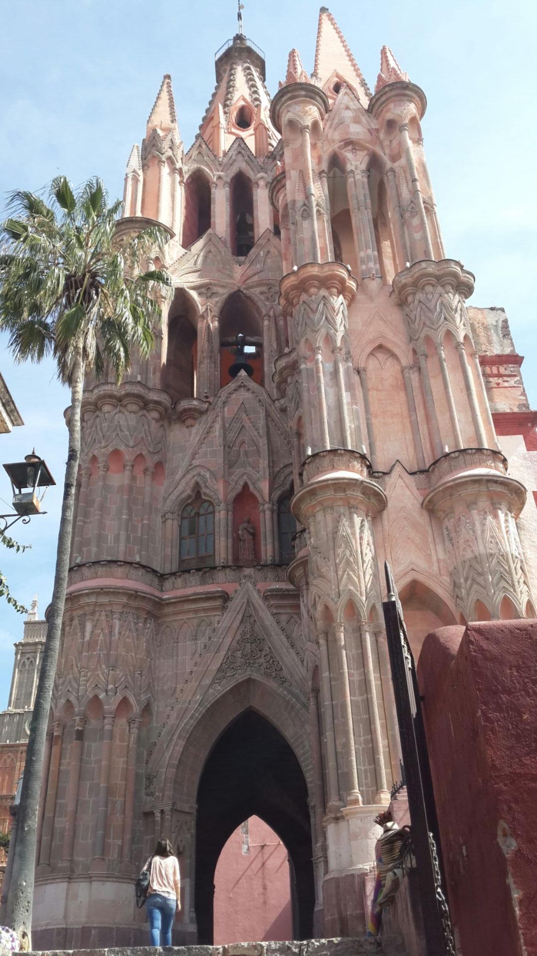 San Miguel de Allende, por Cynthia LoNav